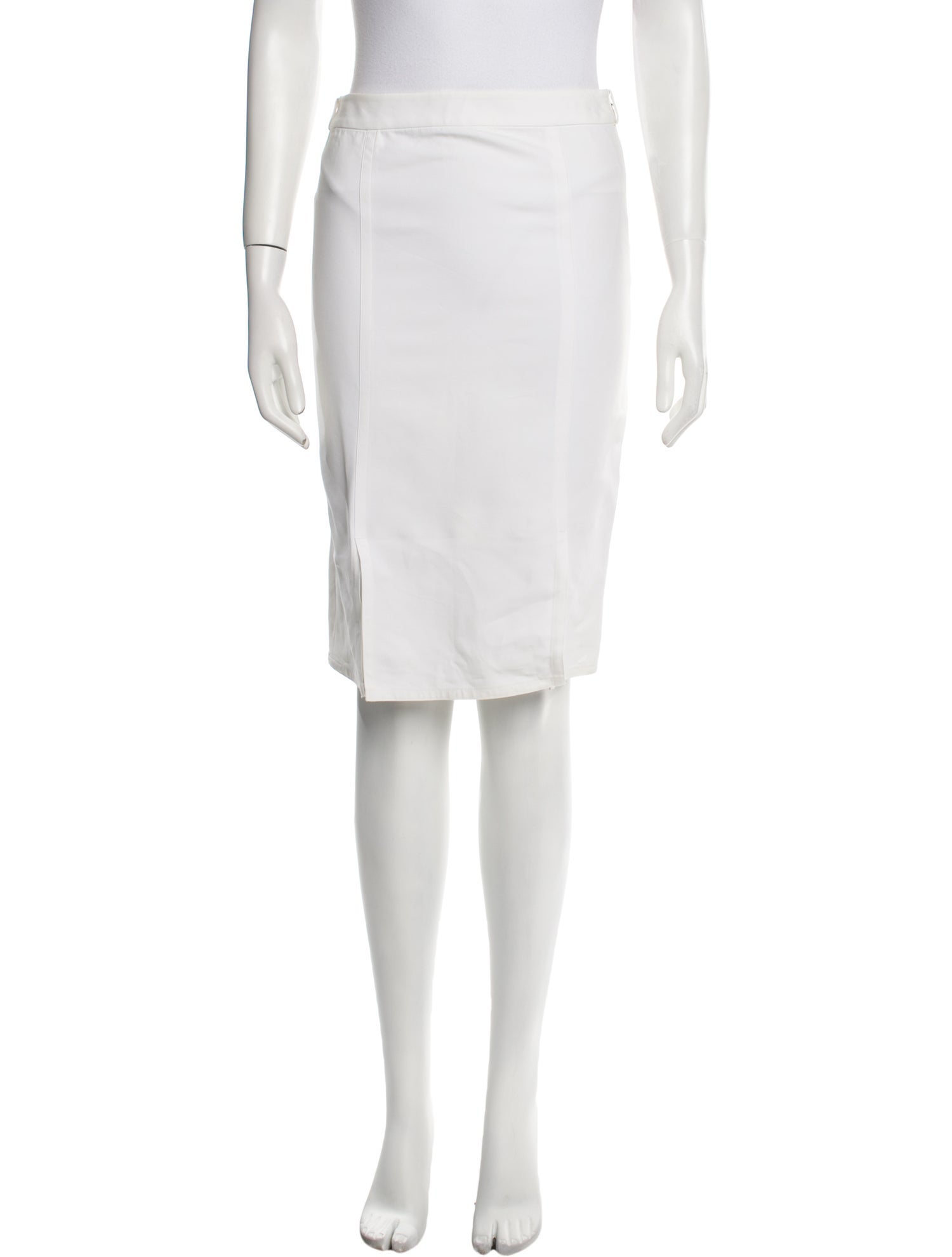 Ralph Lauren Black Label Knee-Length Skirt