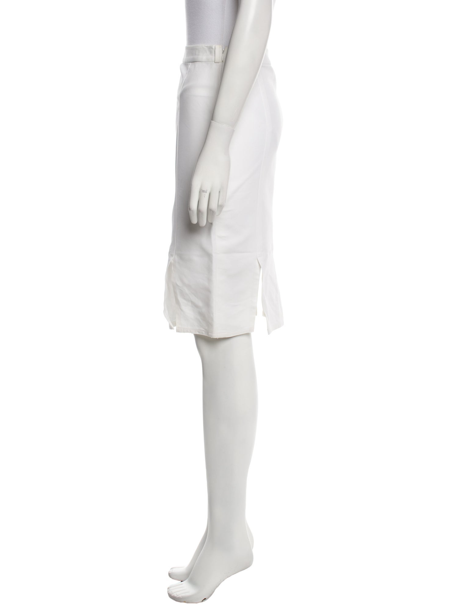 Ralph Lauren Black Label Knee-Length Skirt