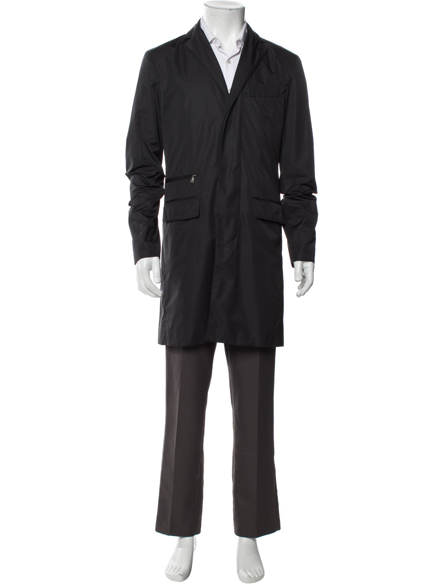 Ralph Lauren Black Label Overcoat