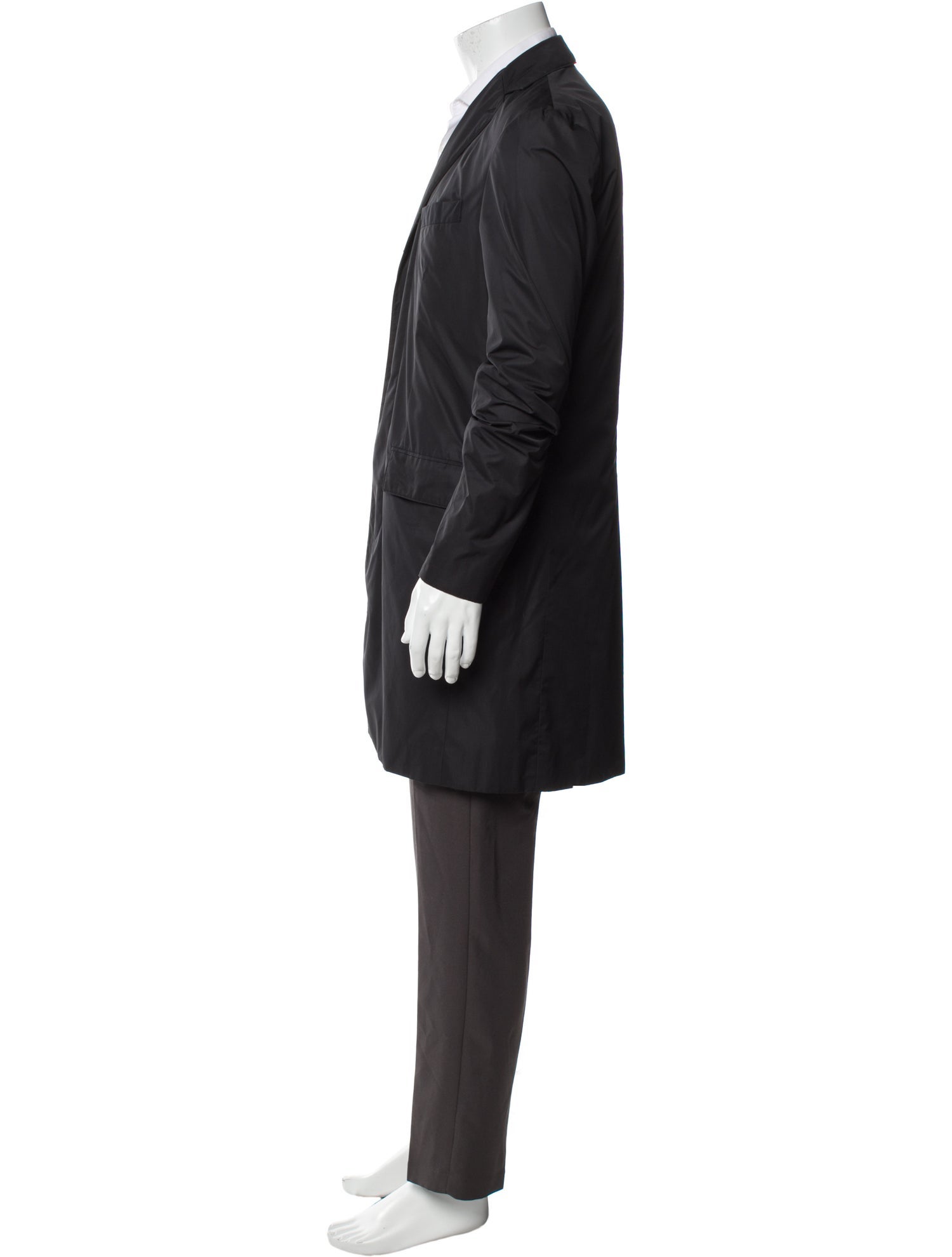 Ralph Lauren Black Label Overcoat