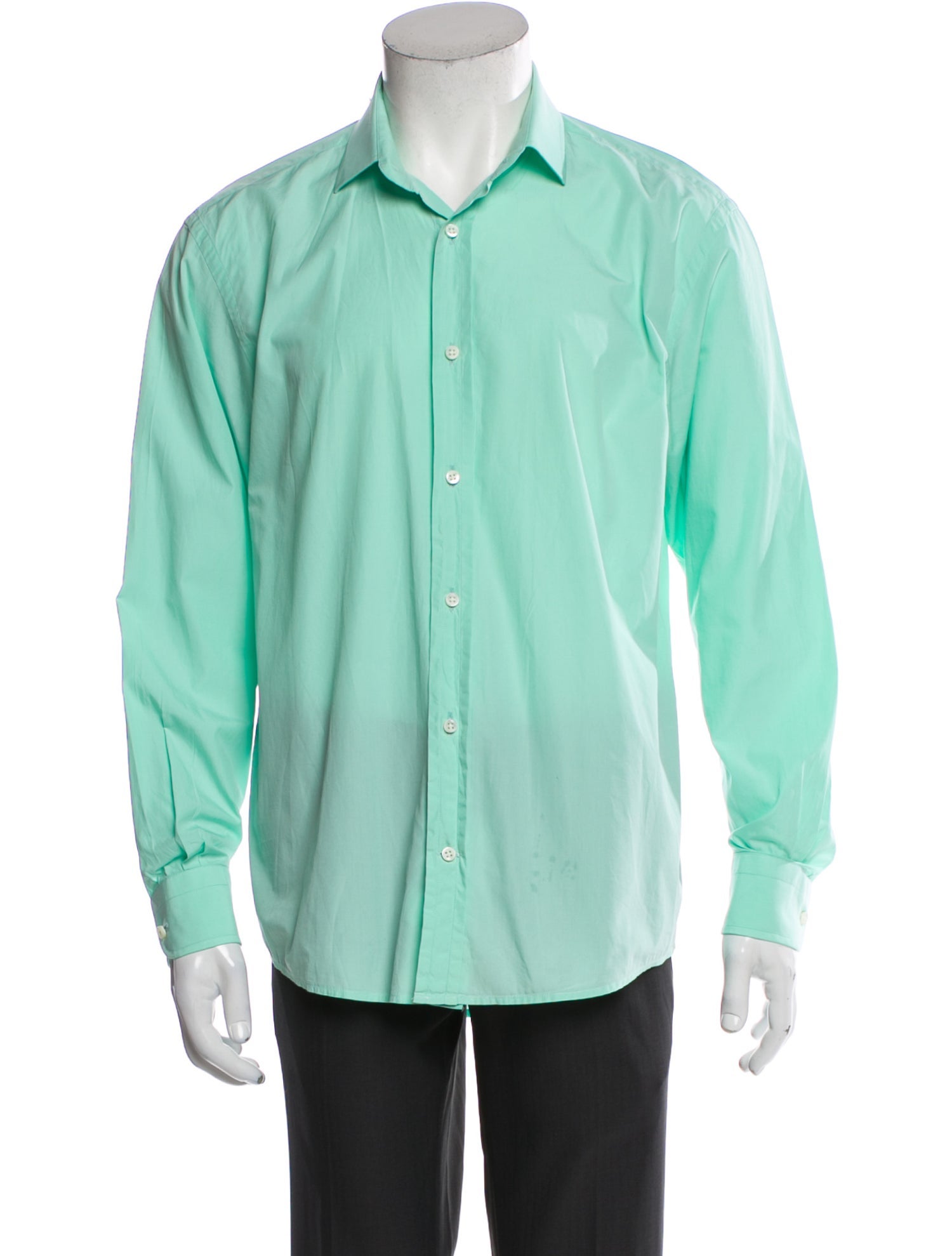 Ralph Lauren Black Label Long Sleeve Dress Shirt