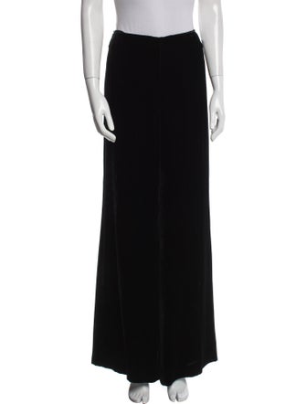 Ralph Lauren Black Label Wide Leg Pants