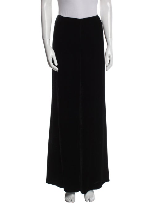 Ralph Lauren Black Label Wide Leg Pants