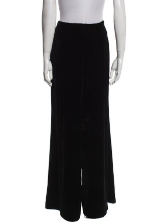 Ralph Lauren Black Label Wide Leg Pants