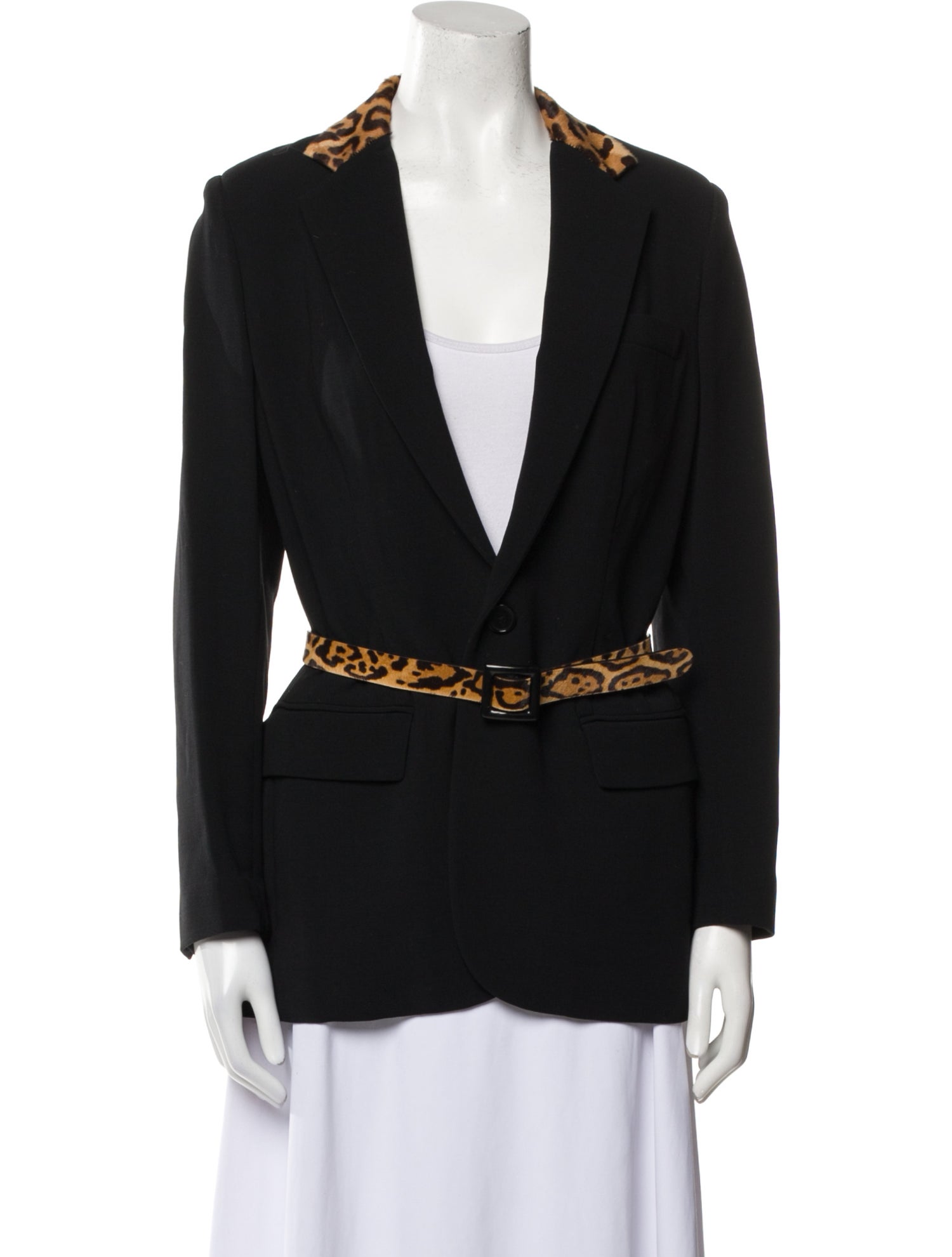 Ralph Lauren Black Label Wool Blazer w/ Tags