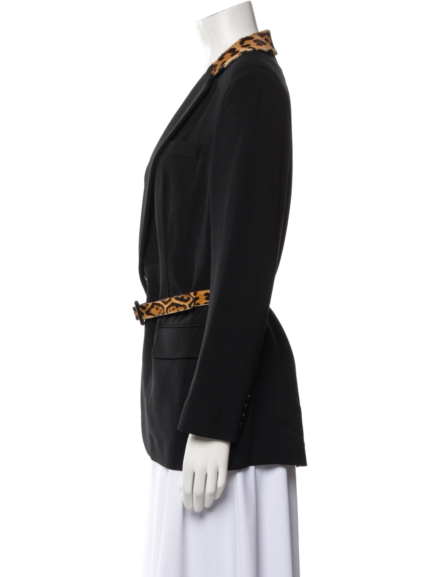 Ralph Lauren Black Label Wool Blazer w/ Tags