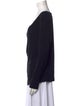 Ralph Lauren Black Label Cowl Neck Long Sleeve Top