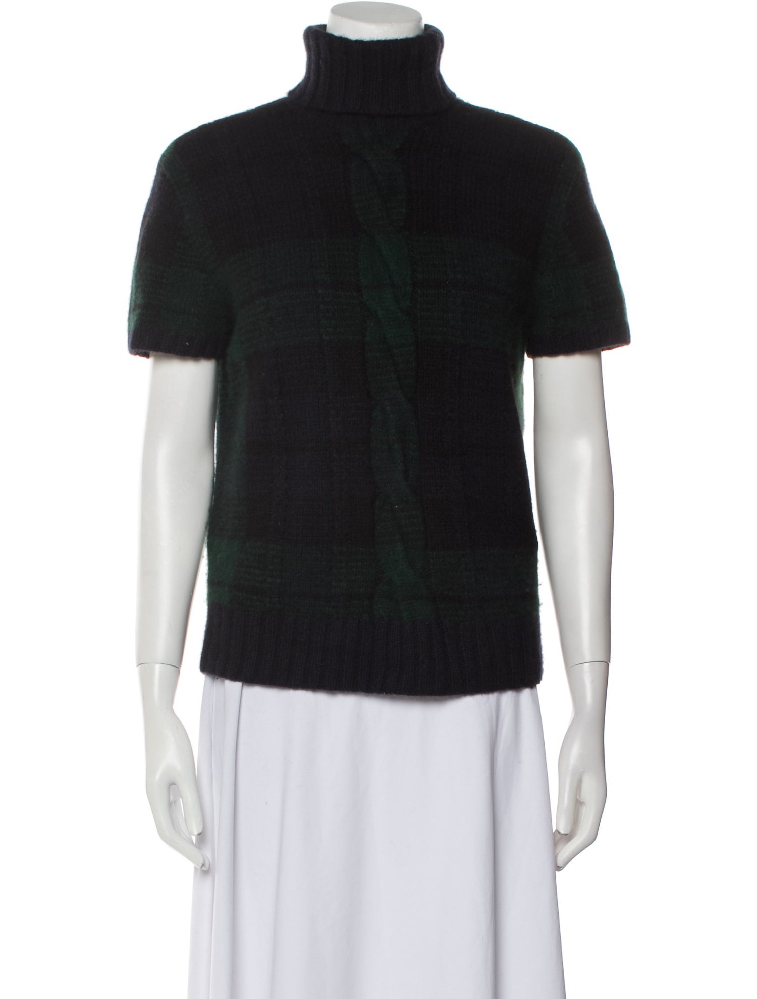 Ralph Lauren Black Label Cashmere Turtleneck Sweater