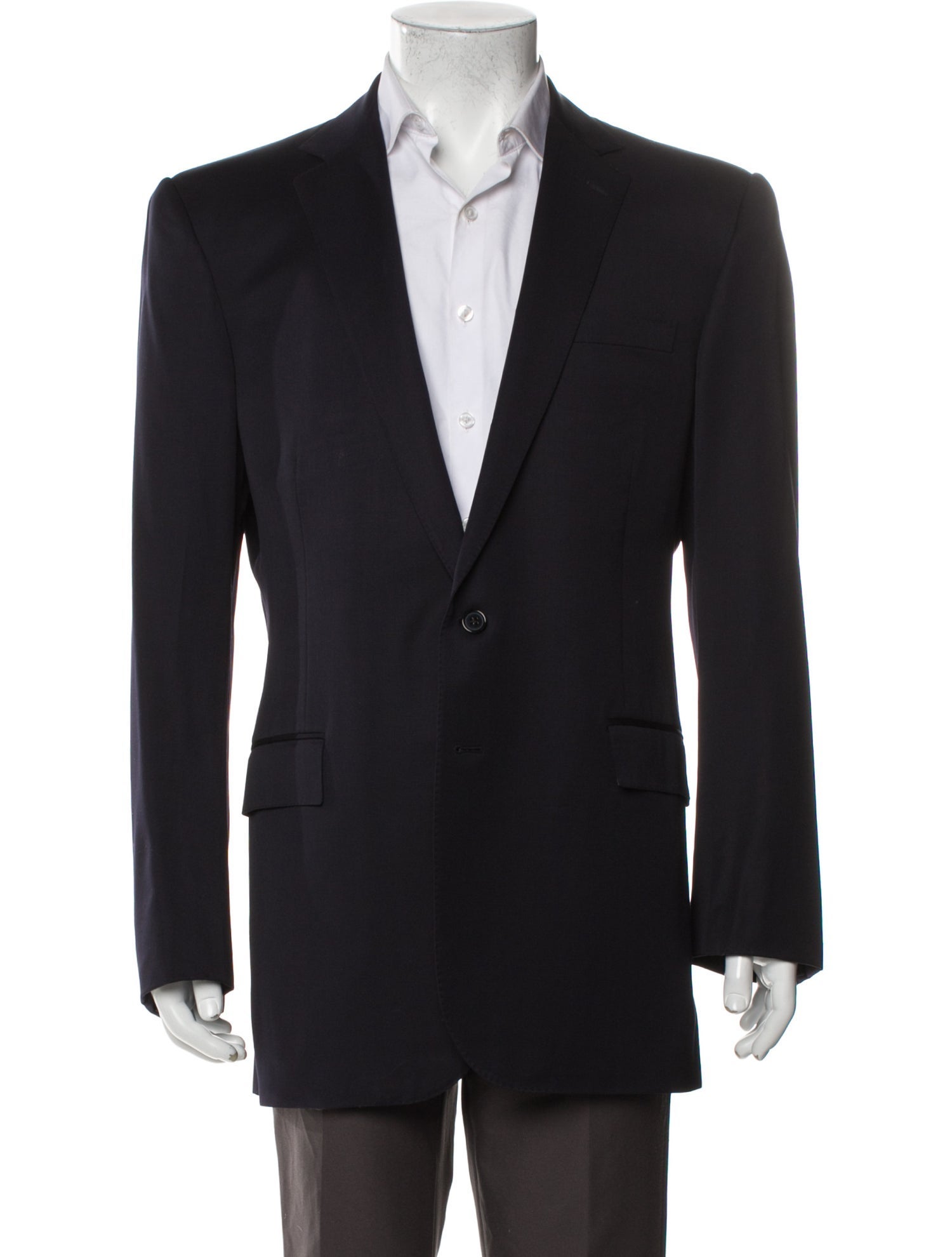Ralph Lauren Black Label Wool Blazer