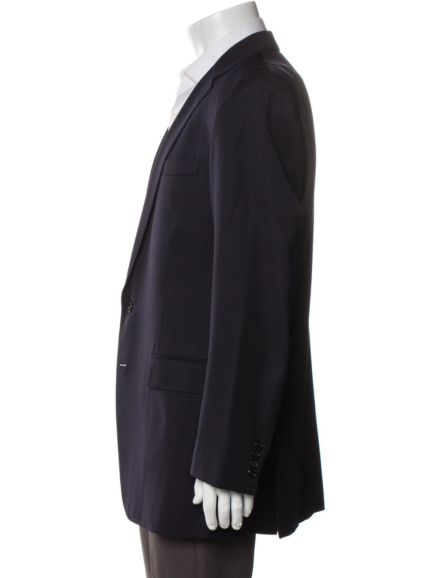 Ralph Lauren Black Label Wool Blazer