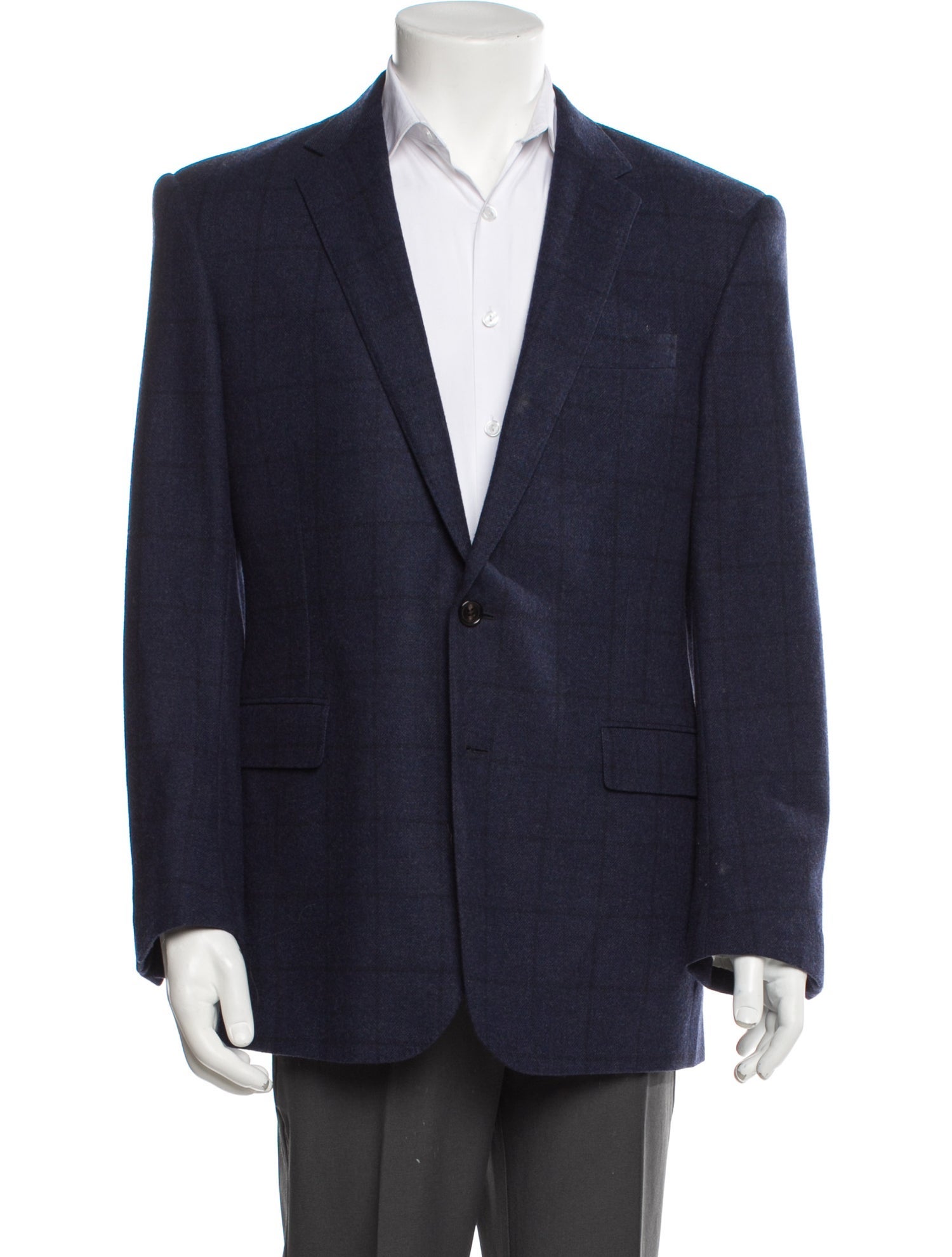 Ralph Lauren Black Label Wool Blazer