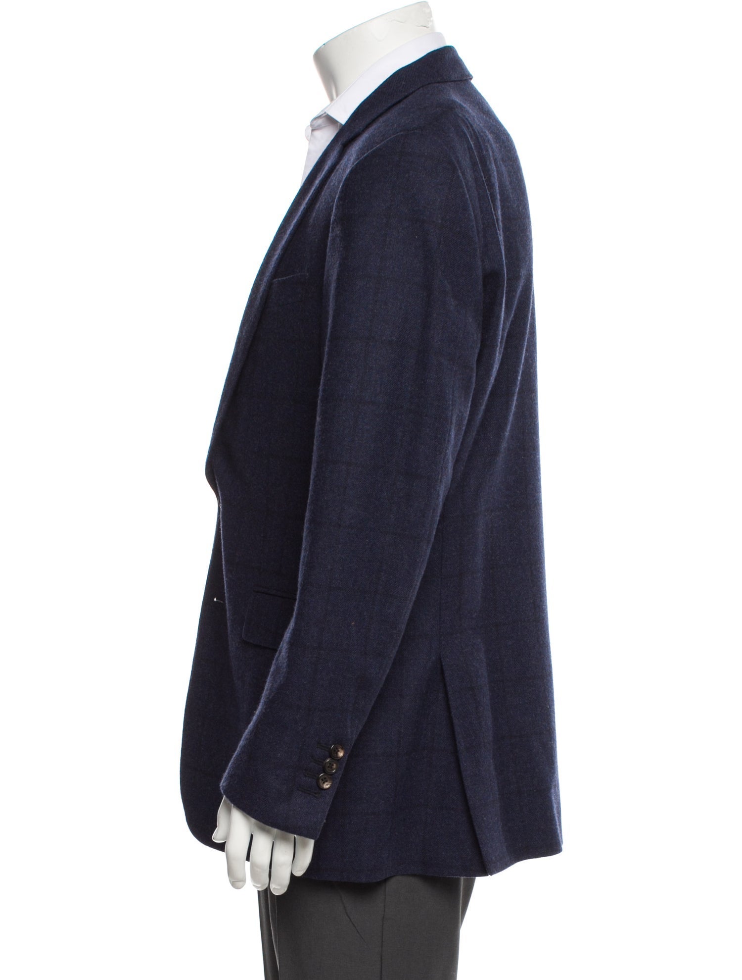 Ralph Lauren Black Label Wool Blazer