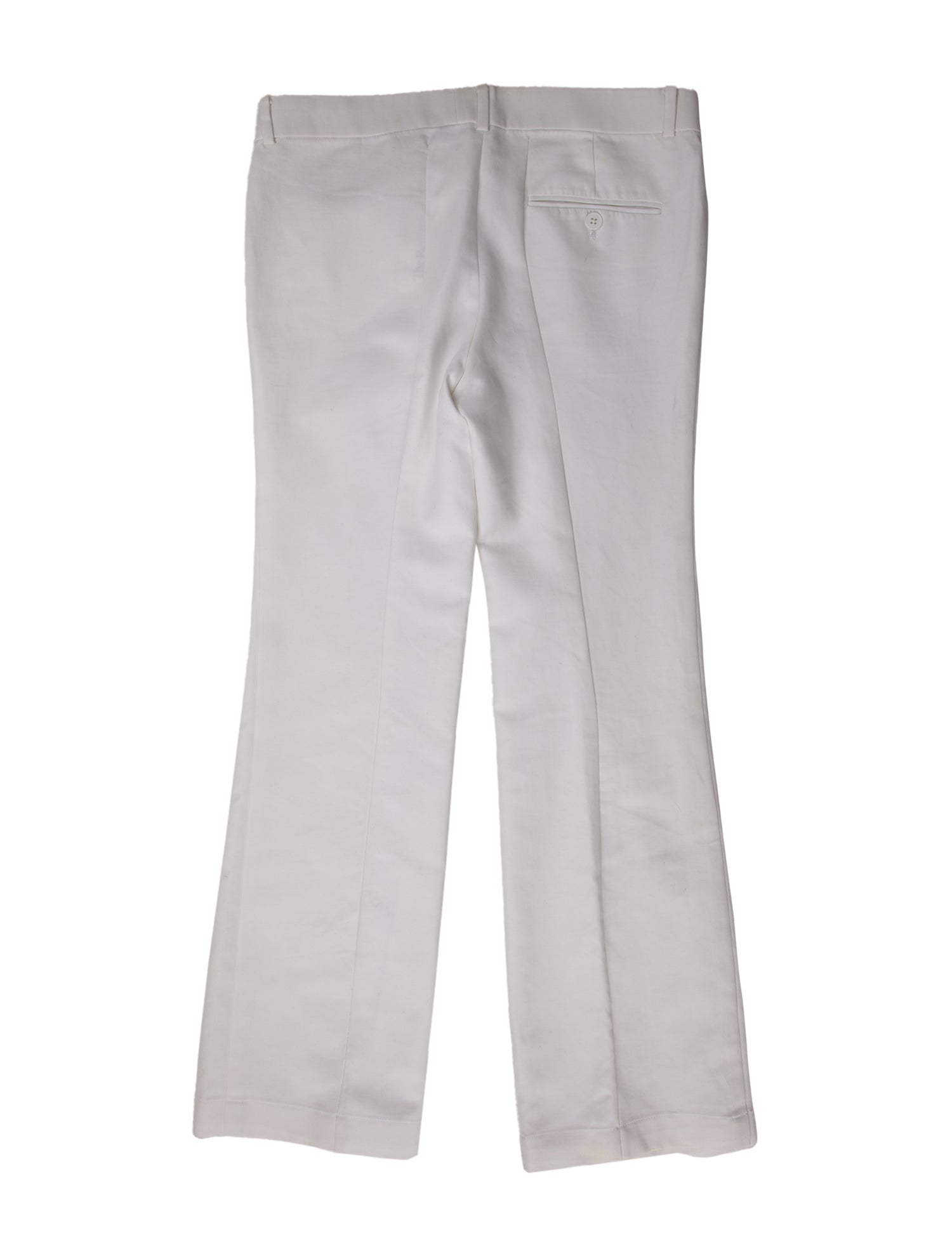 Ralph Lauren Black Label Straight Leg Pants