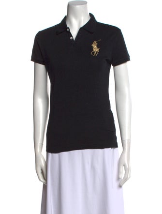 Ralph Lauren Black Label Short Sleeve Polo