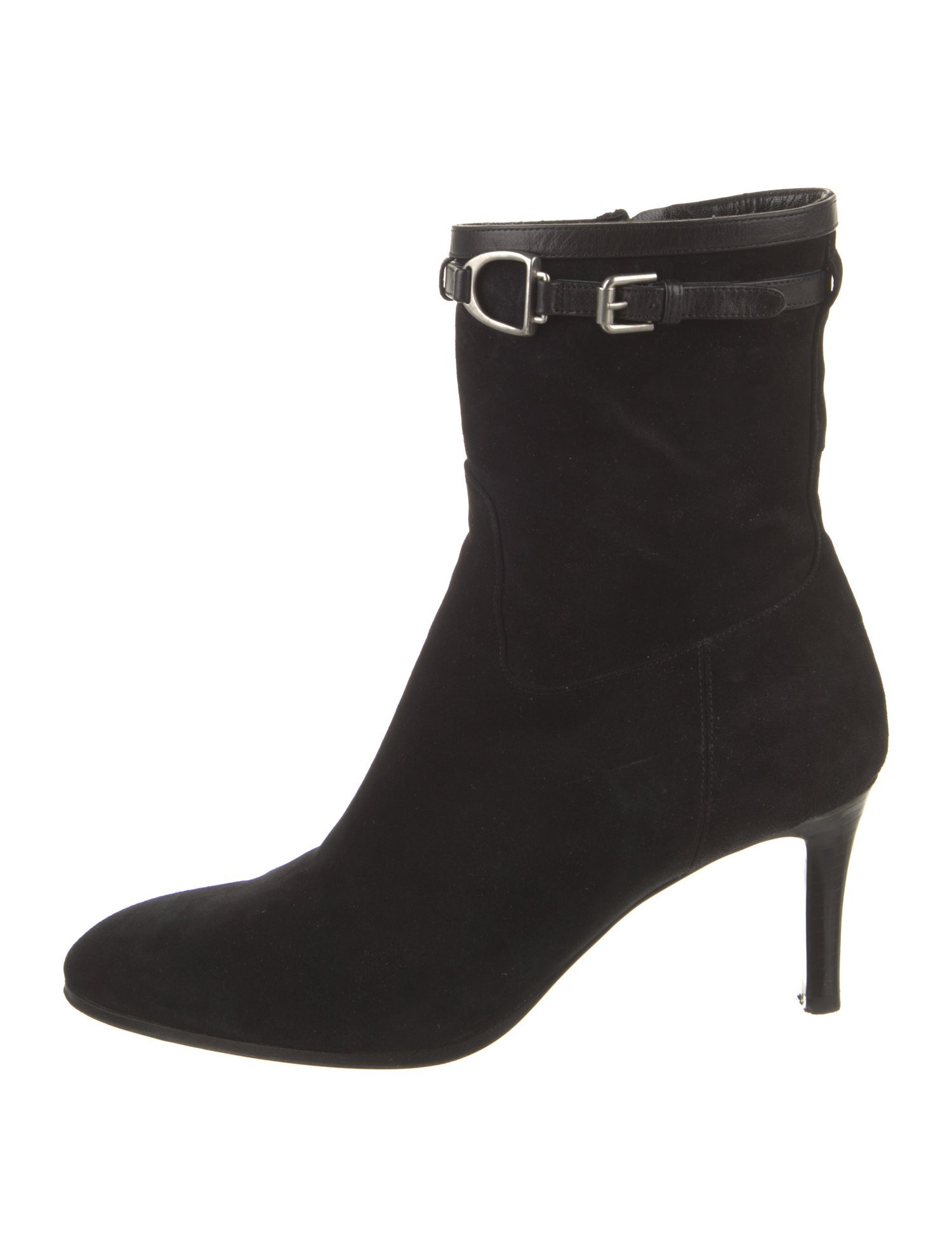 Ralph Lauren Collection Suede Boots