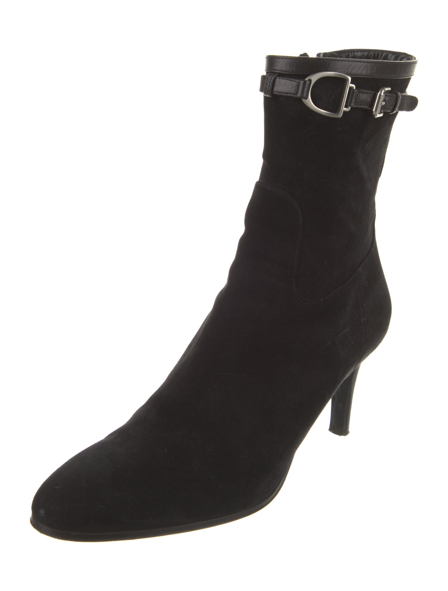 Ralph Lauren Collection Suede Boots