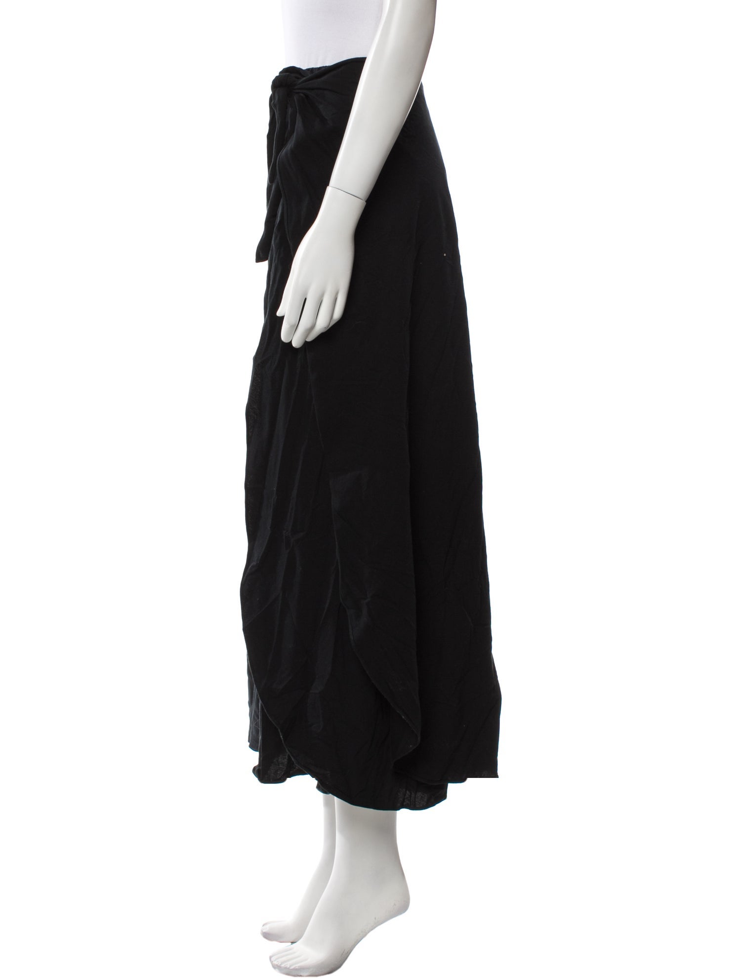 Ralph Lauren Black Label Long Skirt