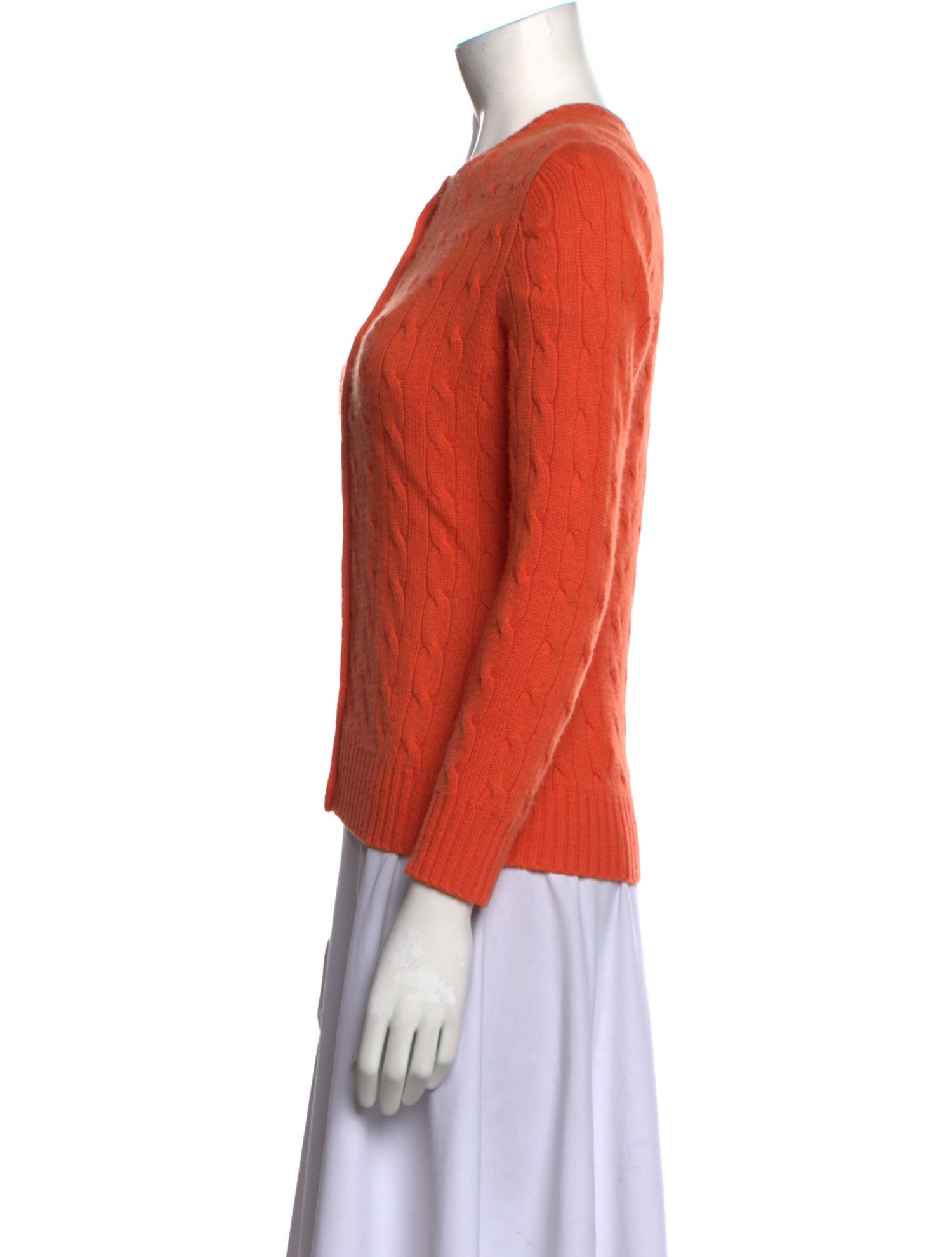 Ralph Lauren Black Label Cashmere Crew Neck Sweater