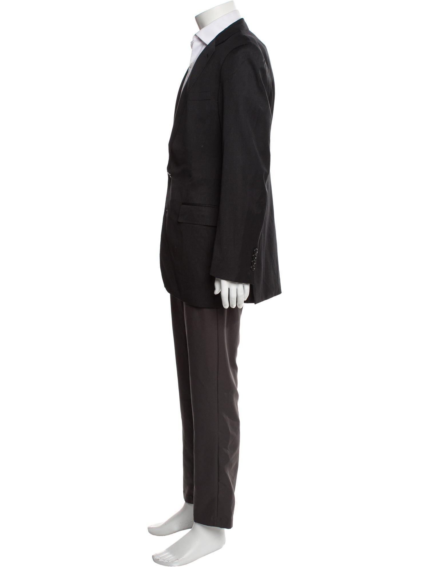 Ralph Lauren Black Label Wool Blazer