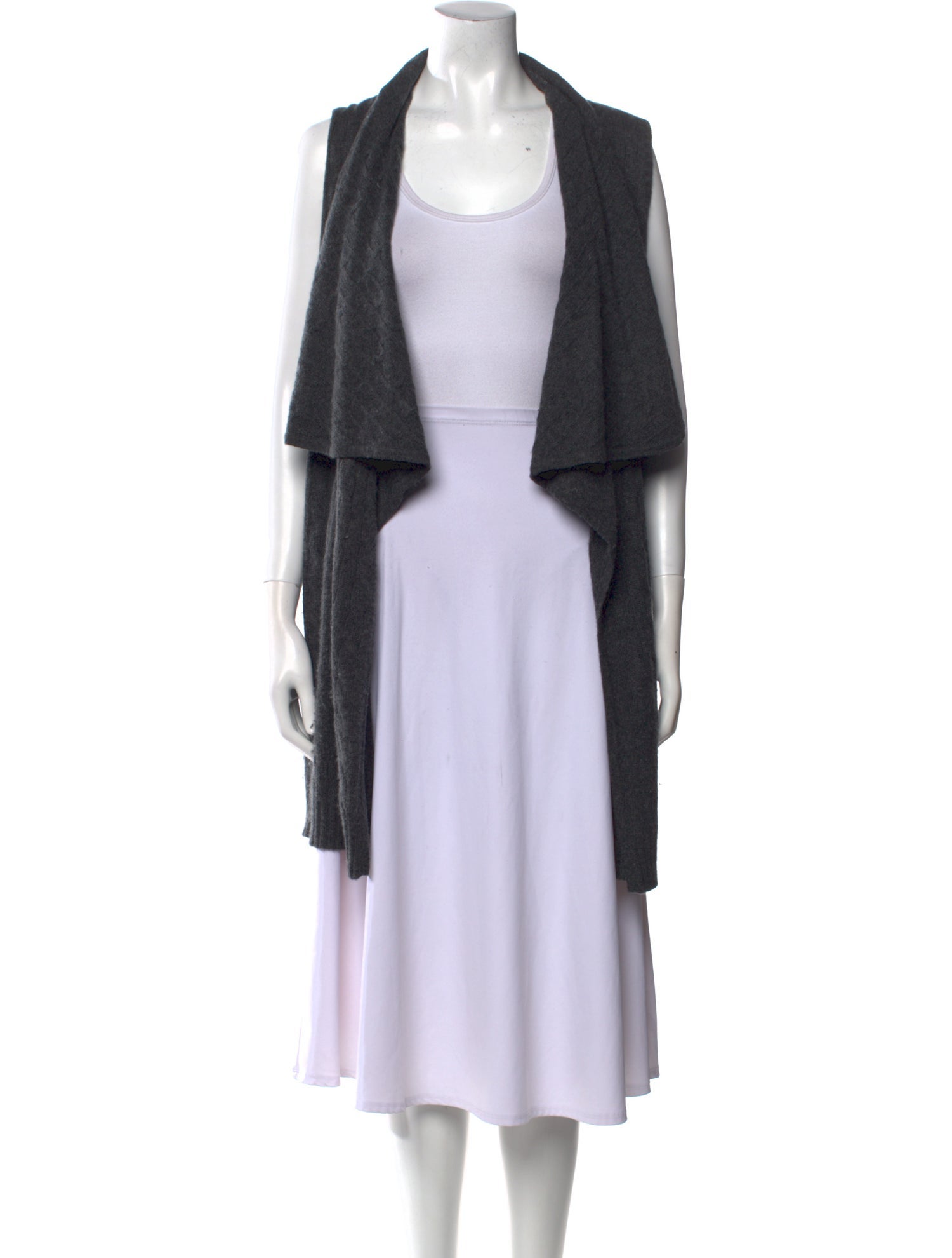 Ralph Lauren Black Label Cashmere V-Neck Sweater