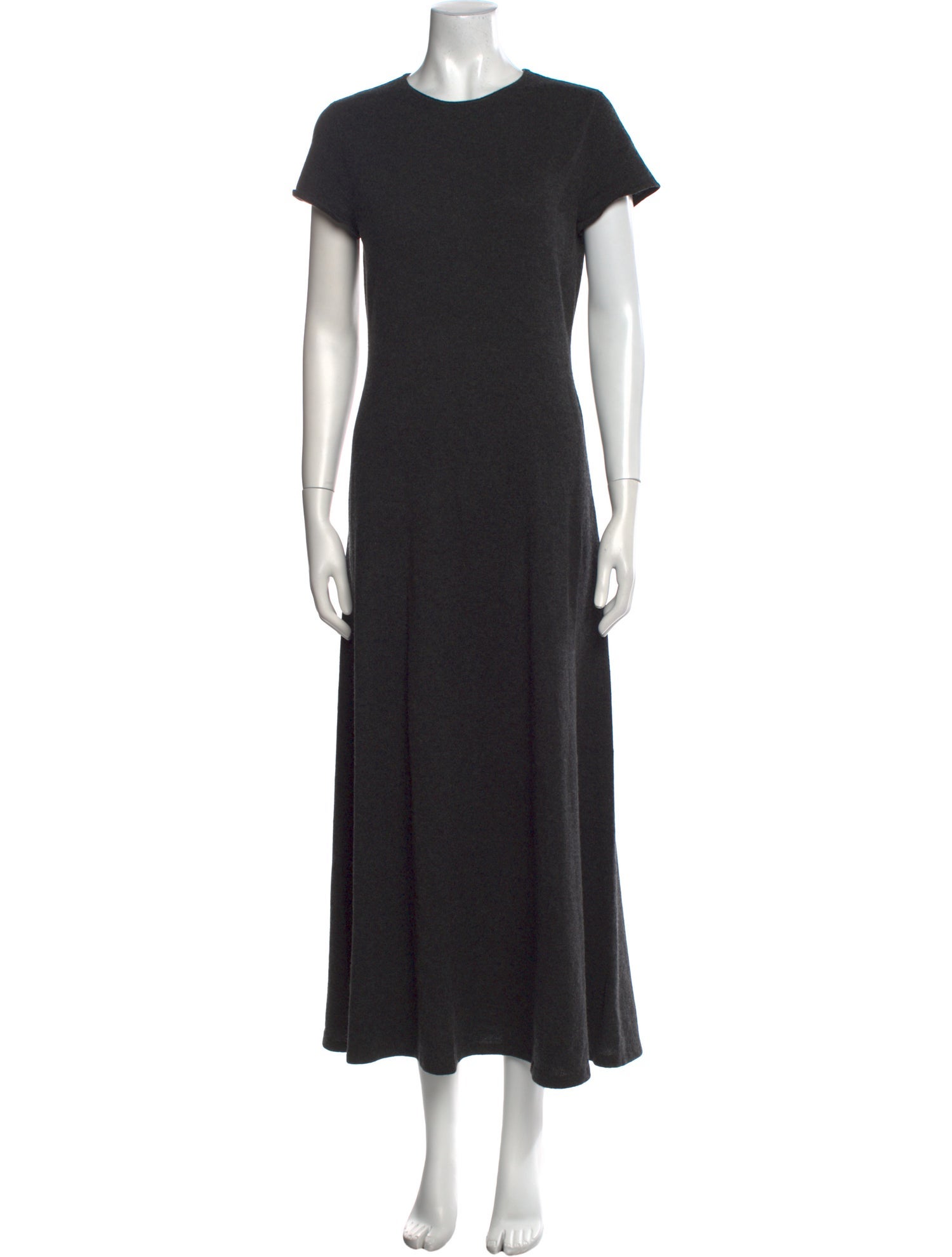 Ralph Lauren Black Label Cashmere Long Dress