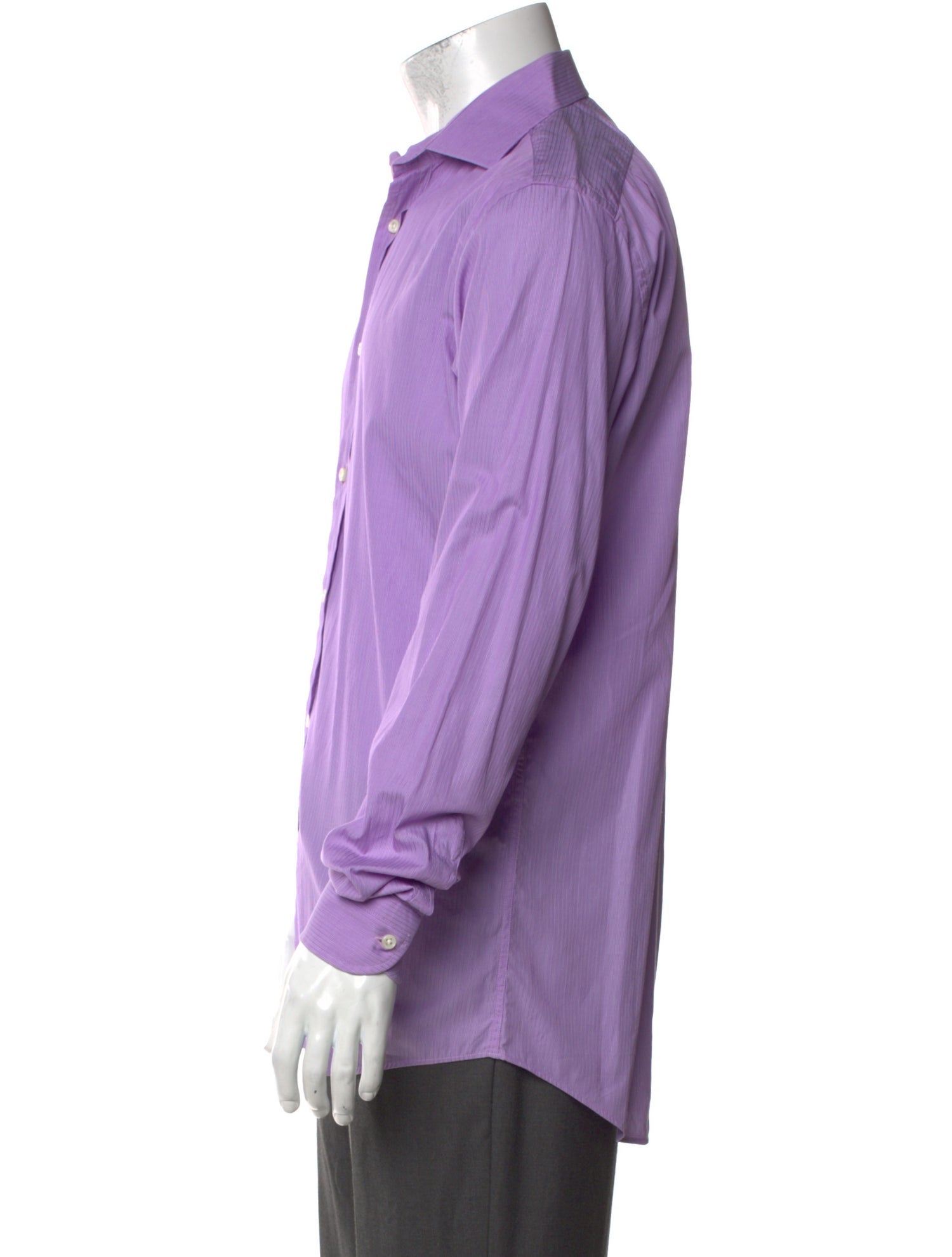 Ralph Lauren Black Label Long Sleeve Dress Shirt