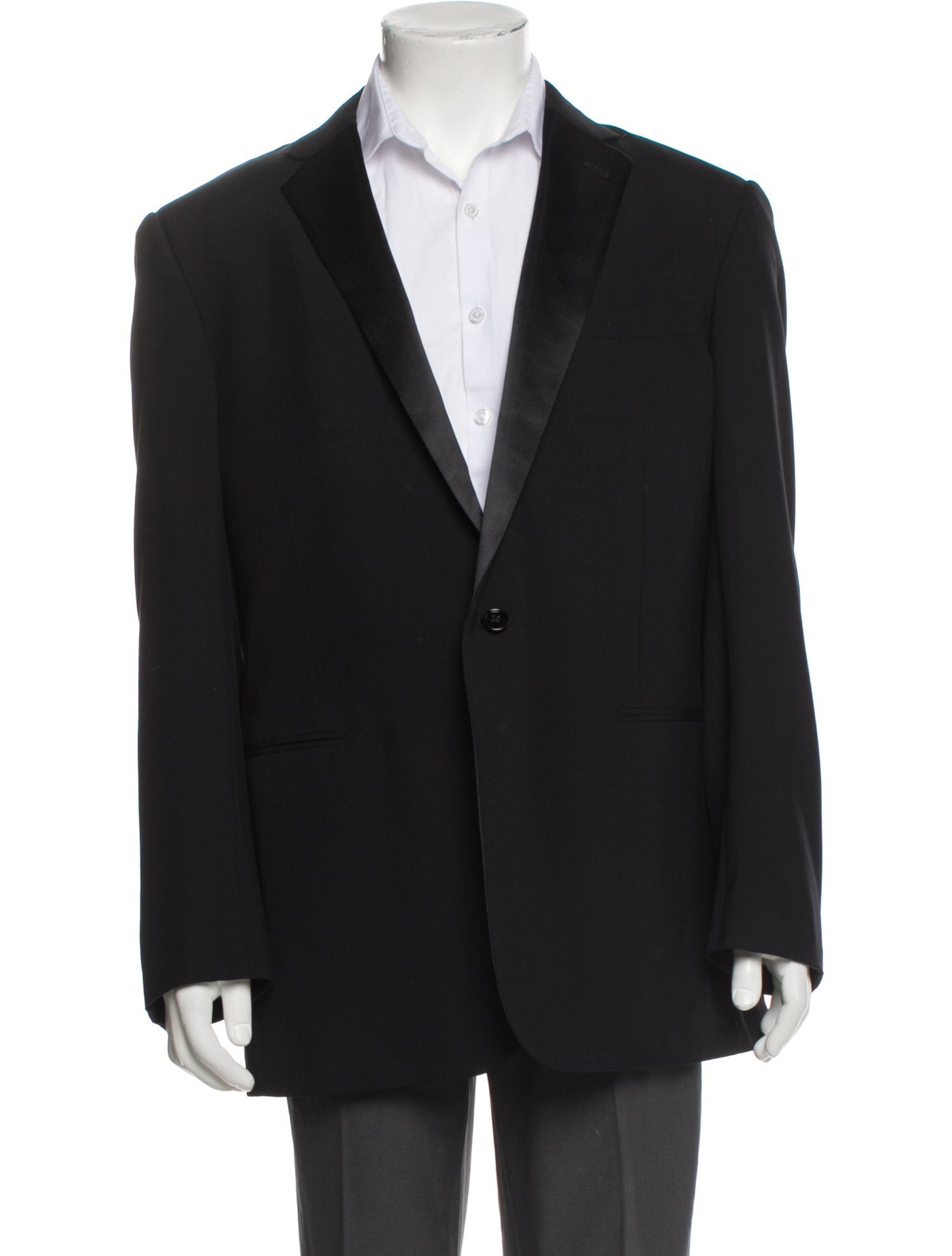 Ralph Lauren Black Label Wool Blazer