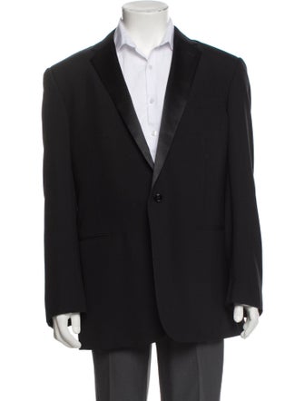 Ralph Lauren Black Label Wool Blazer