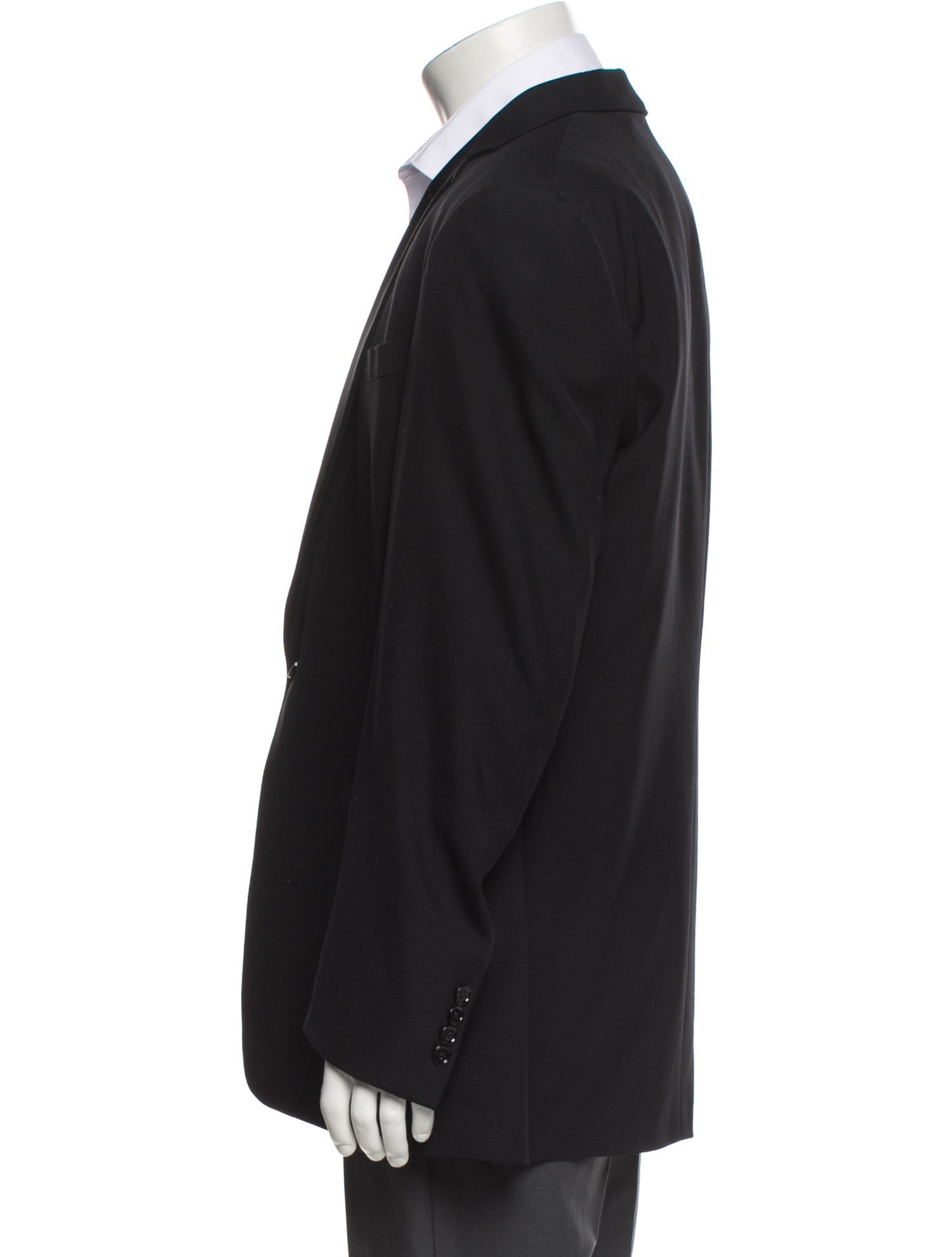 Ralph Lauren Black Label Wool Blazer
