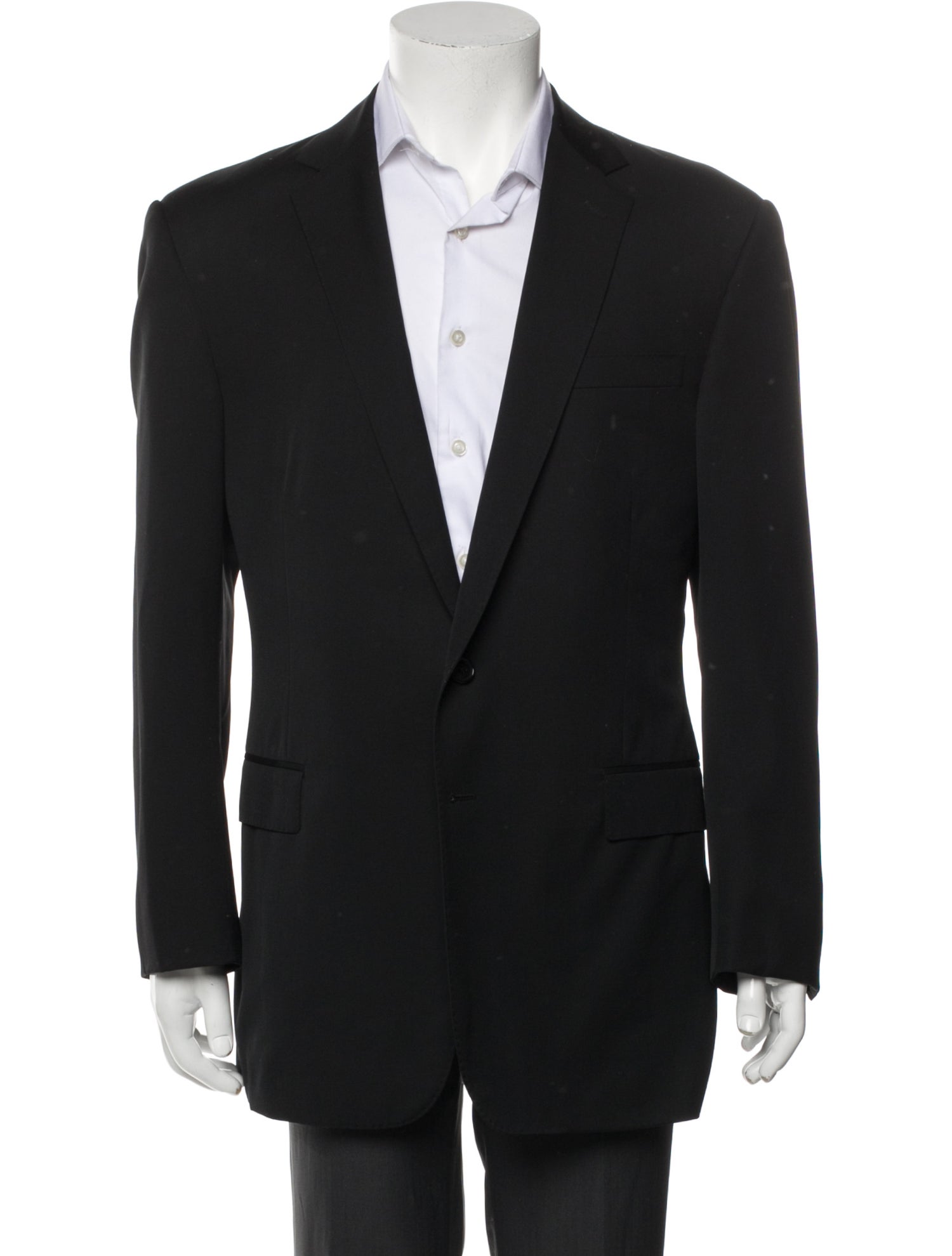 Ralph Lauren Black Label Wool Blazer