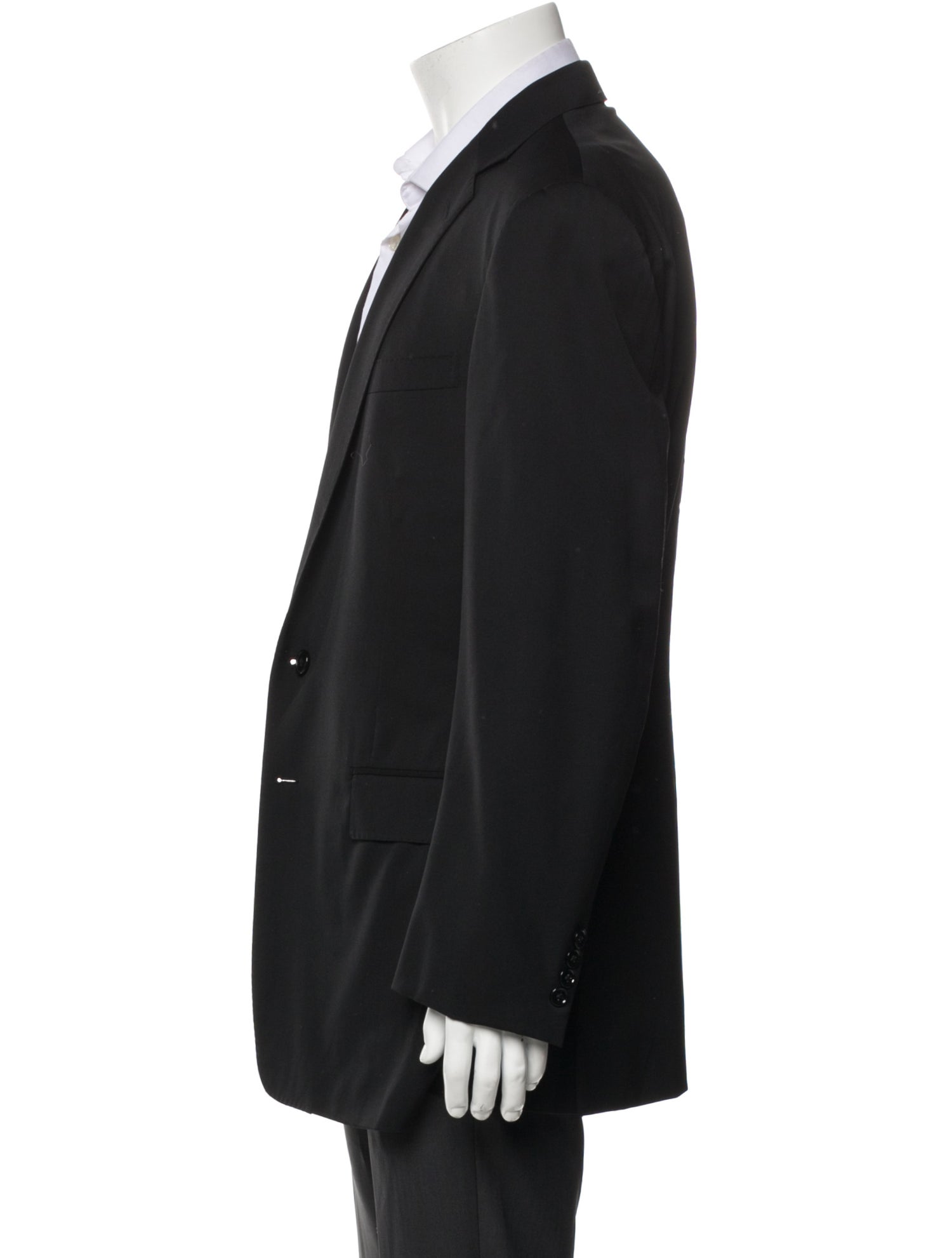 Ralph Lauren Black Label Wool Blazer