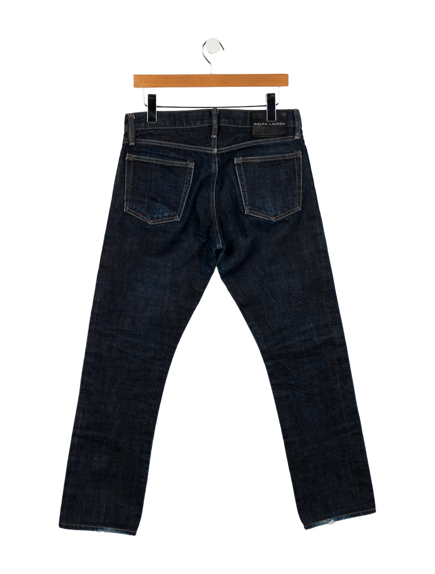 Ralph Lauren Black Label Skinny Jeans