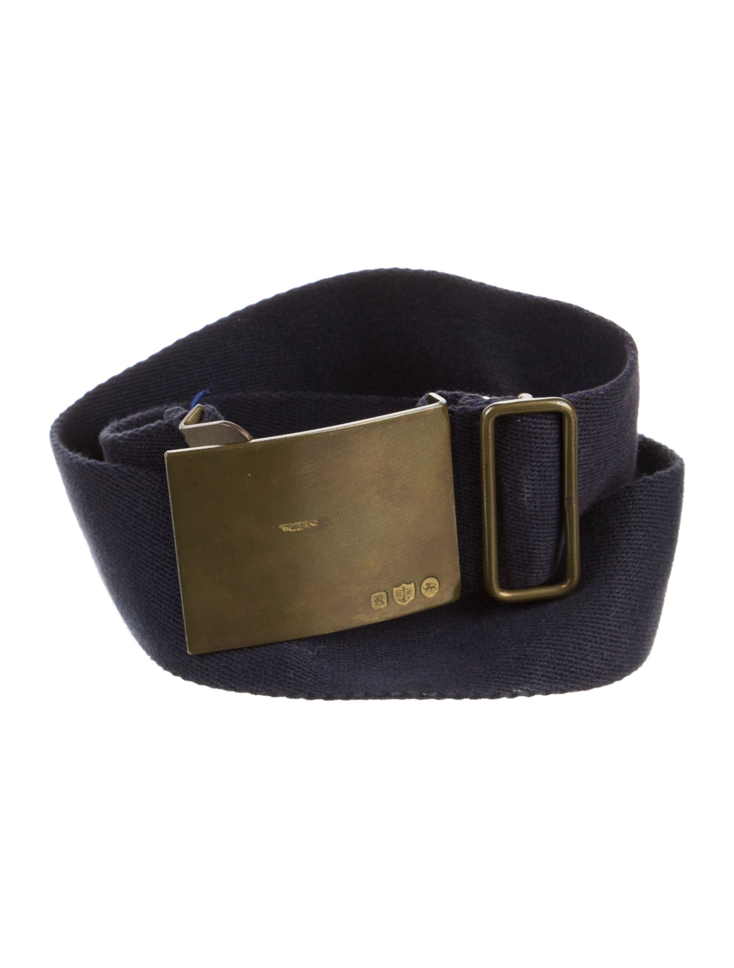 Ralph Lauren Black Label Waist Belt