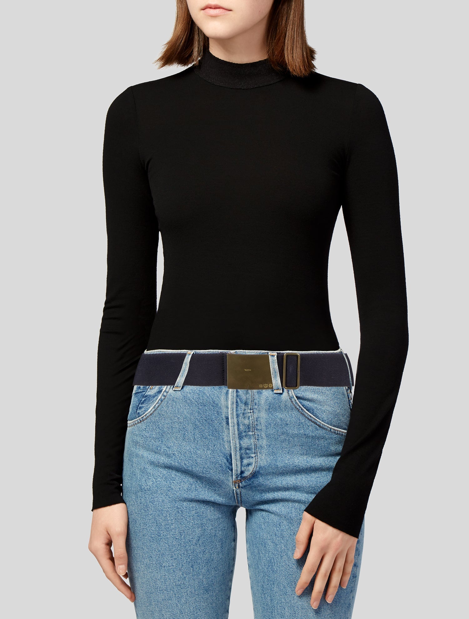 Ralph Lauren Black Label Waist Belt