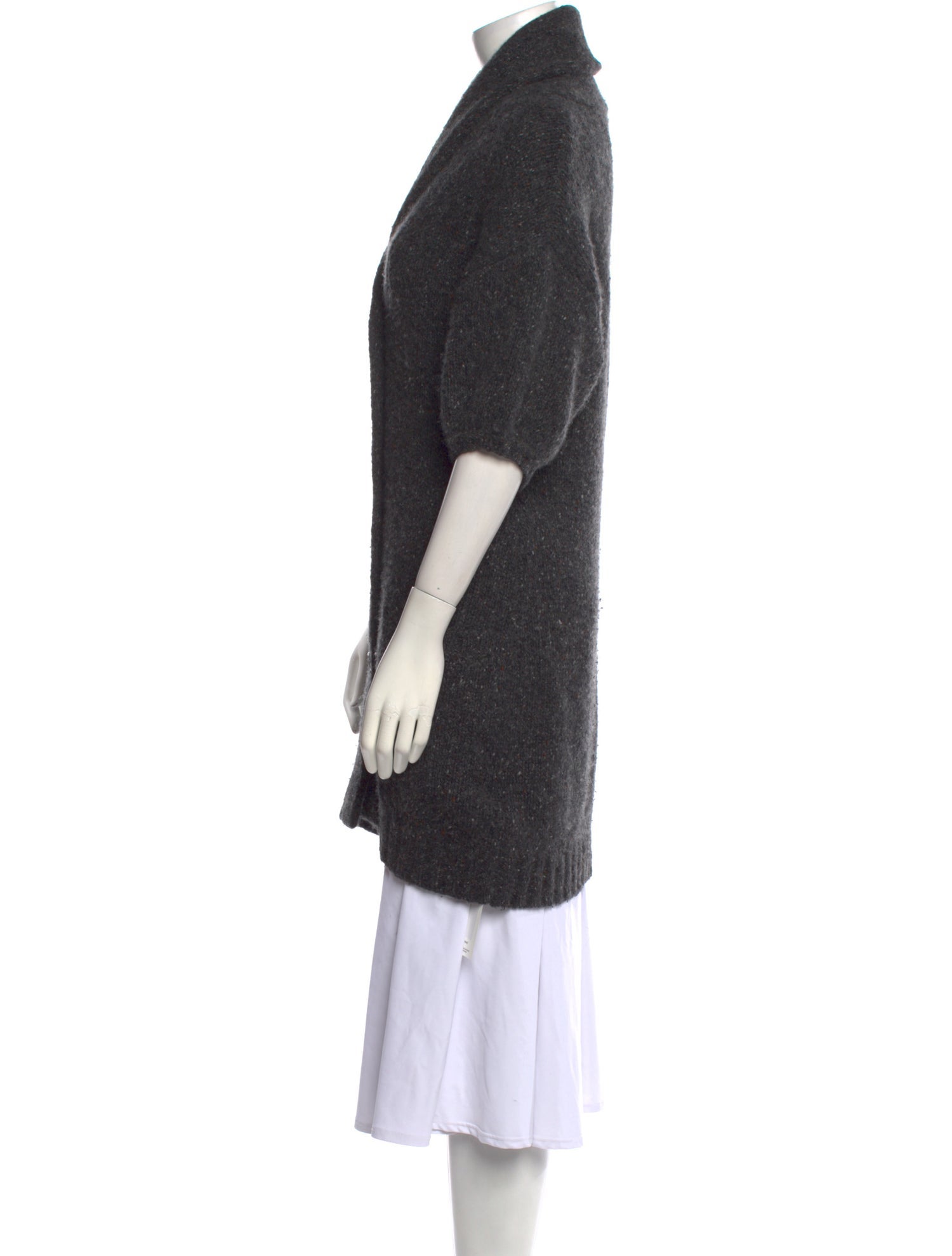 Ralph Lauren Black Label Cashmere V-Neck Sweater