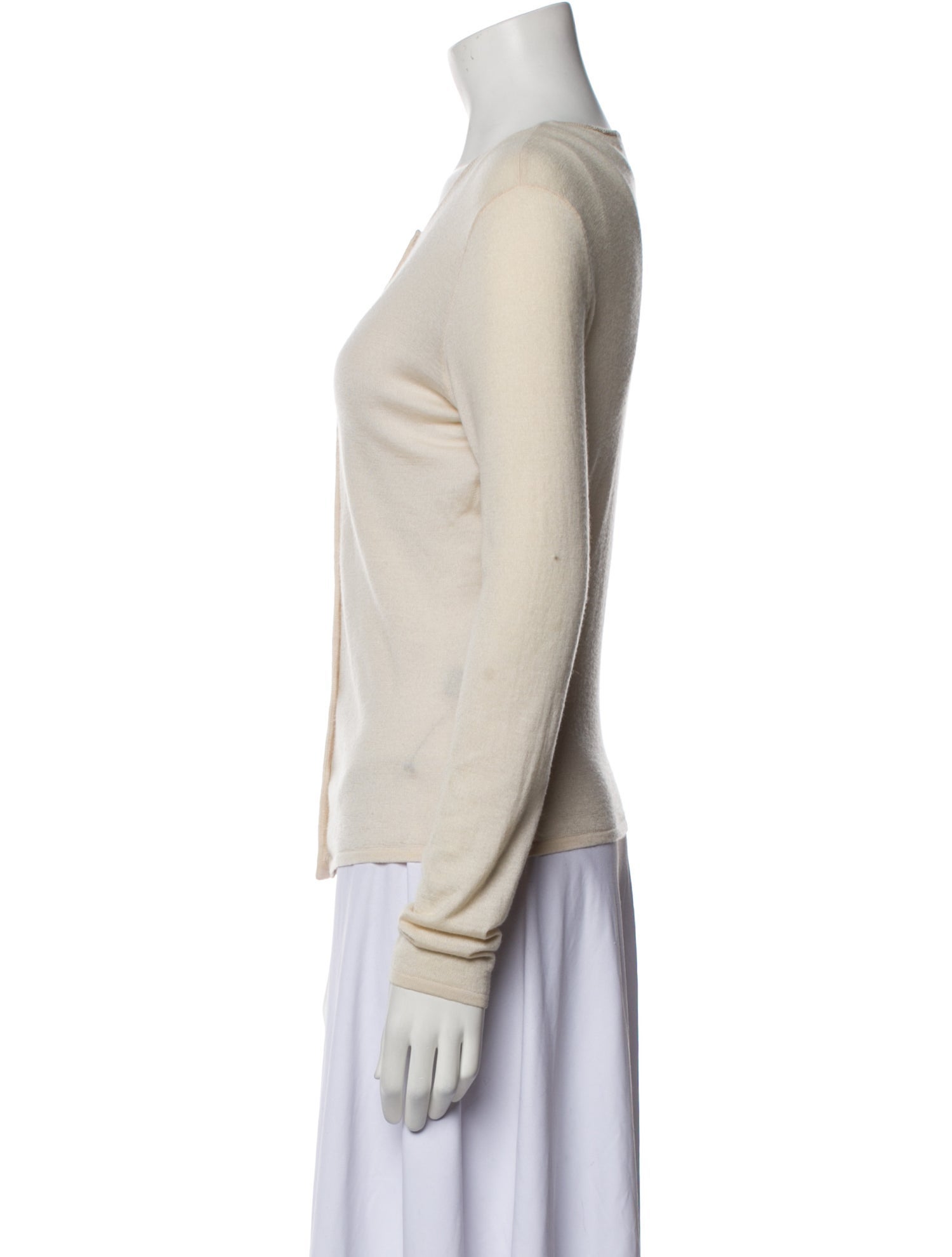 Ralph Lauren Black Label Cashmere Crew Neck Sweater