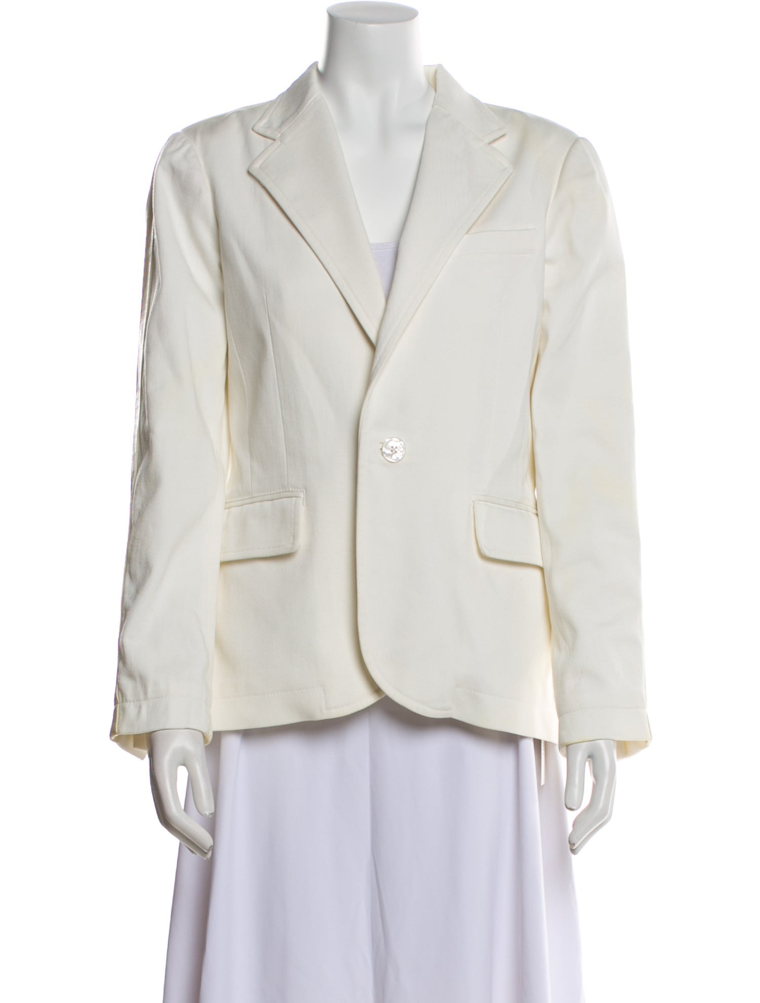 Ralph Lauren Black Label Wool Blazer