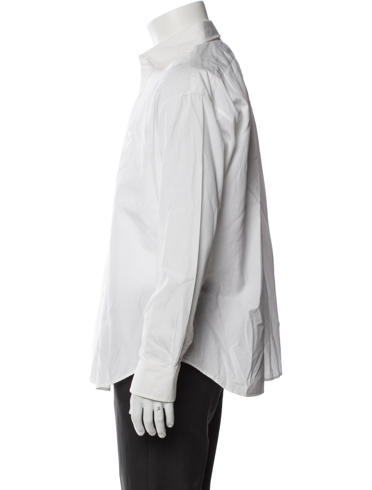 Ralph Lauren Black Label Long Sleeve Dress Shirt