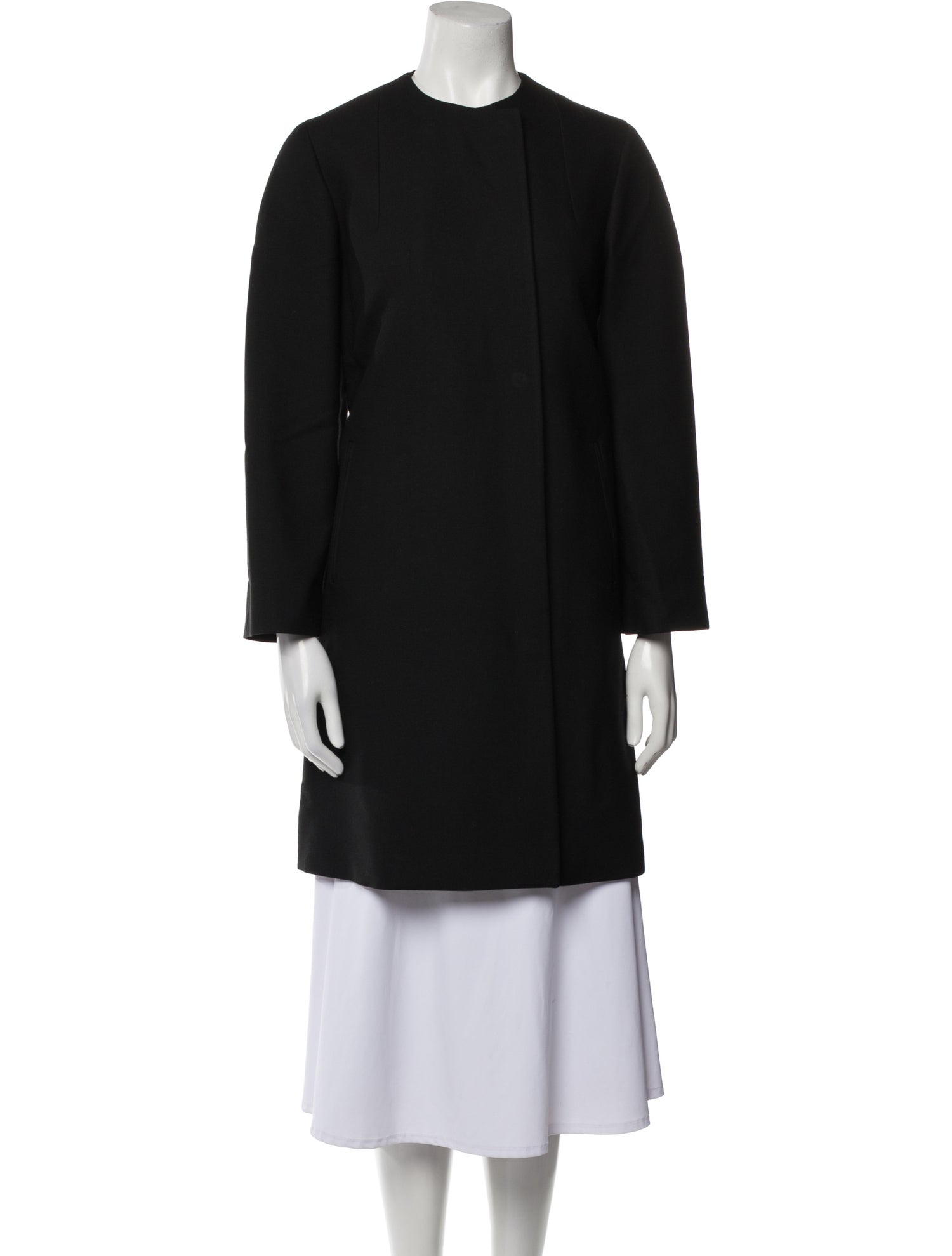 Ralph Lauren Black Label Wool Coat