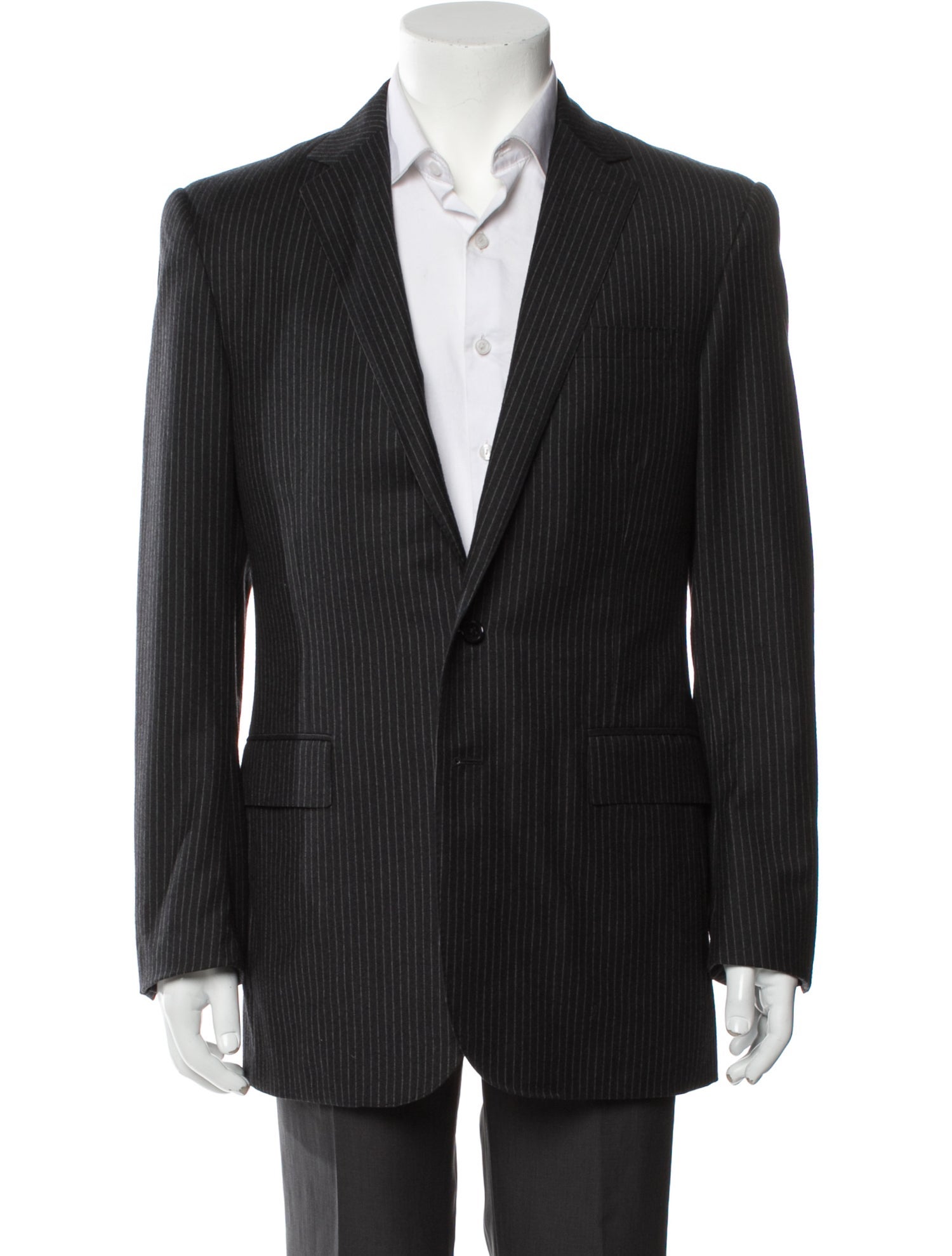 Ralph Lauren Black Label Wool Blazer