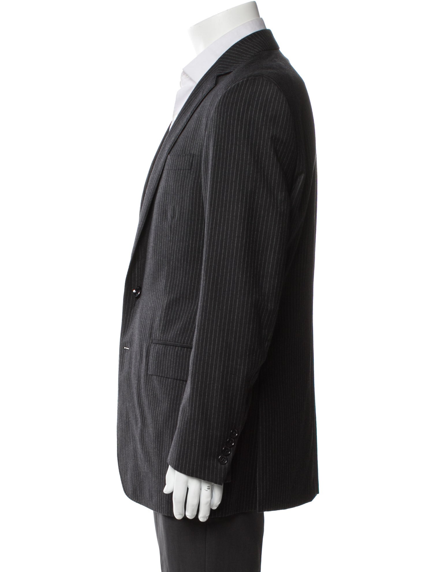 Ralph Lauren Black Label Wool Blazer