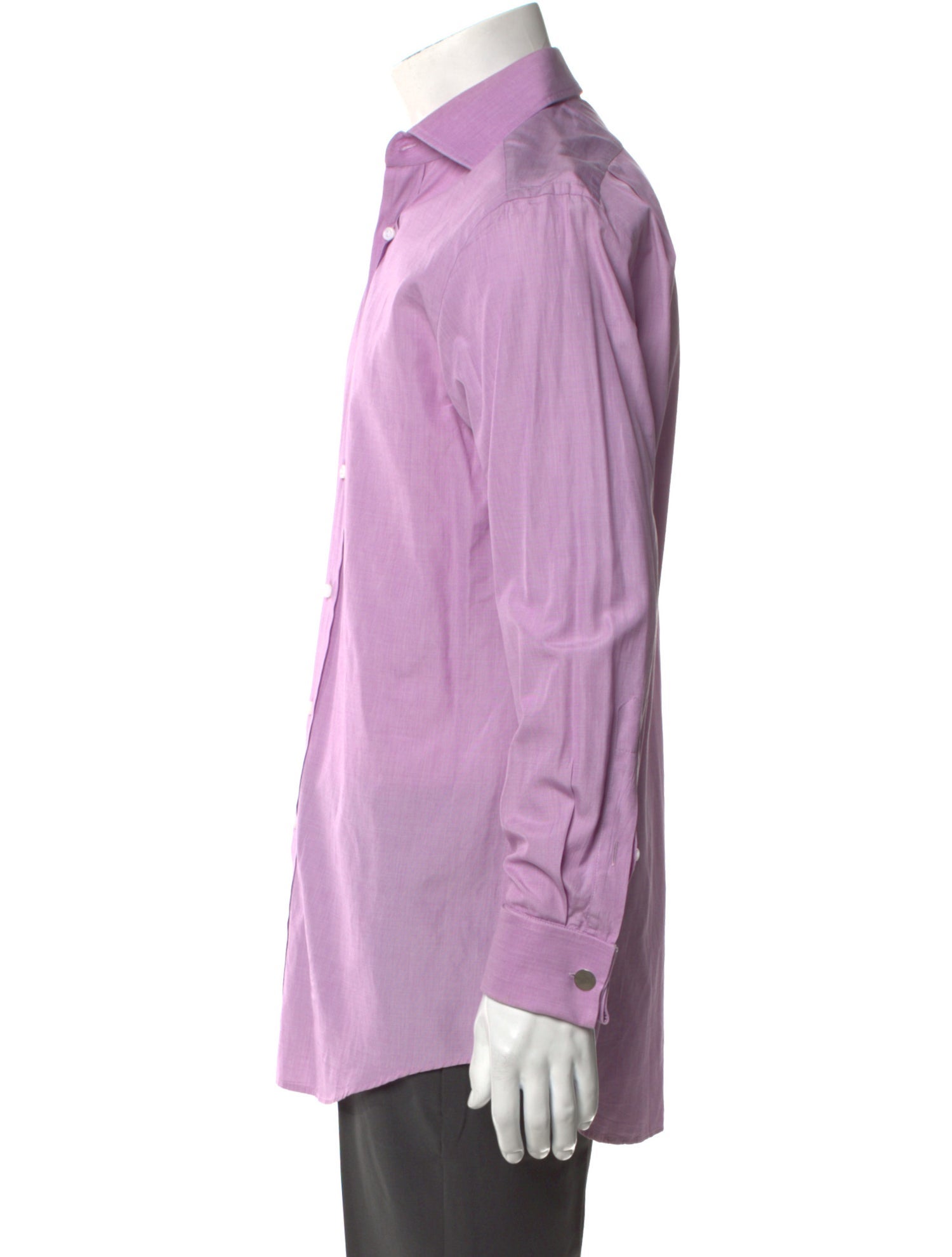 Ralph Lauren Black Label Long Sleeve Dress Shirt