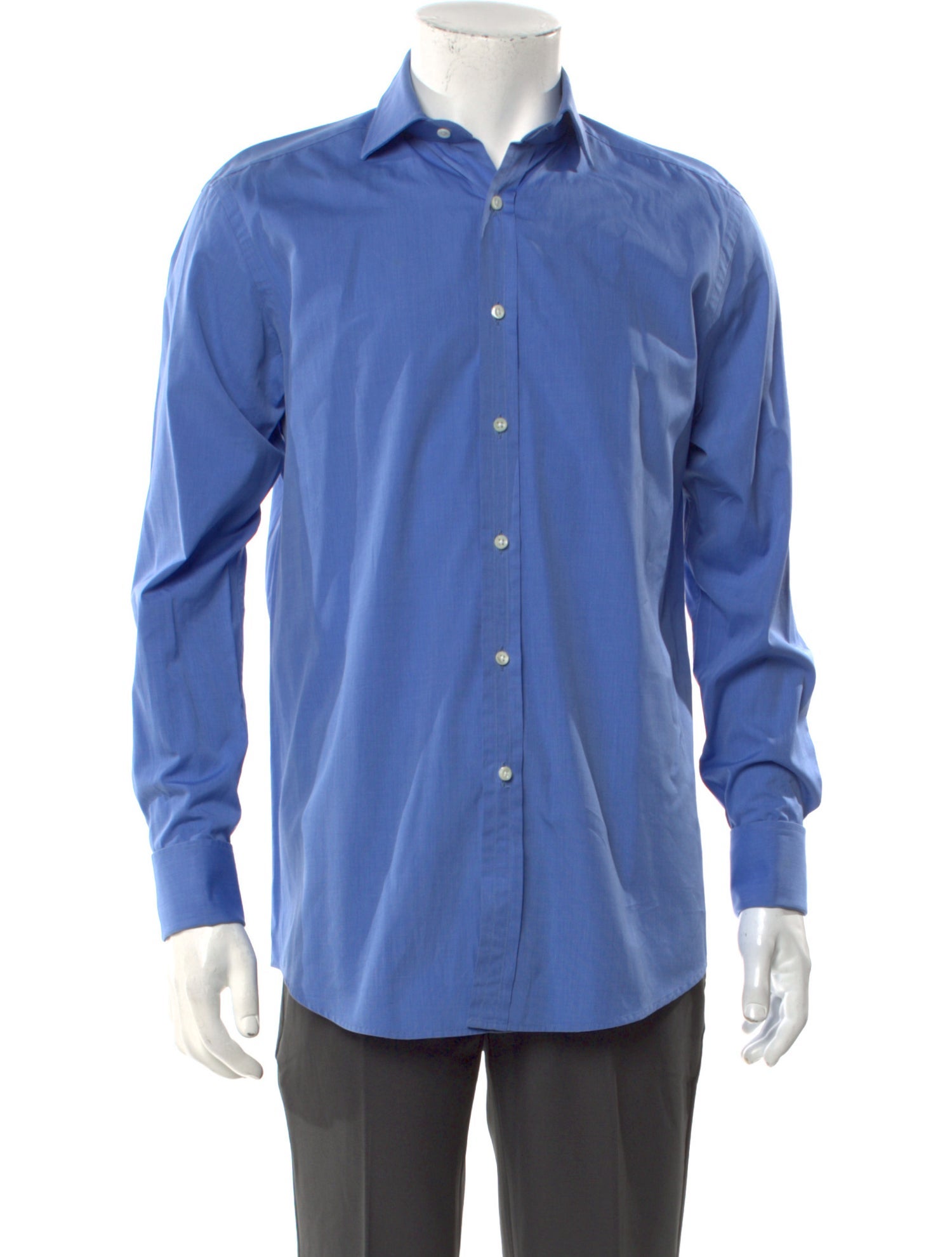 Ralph Lauren Black Label Long Sleeve Dress Shirt