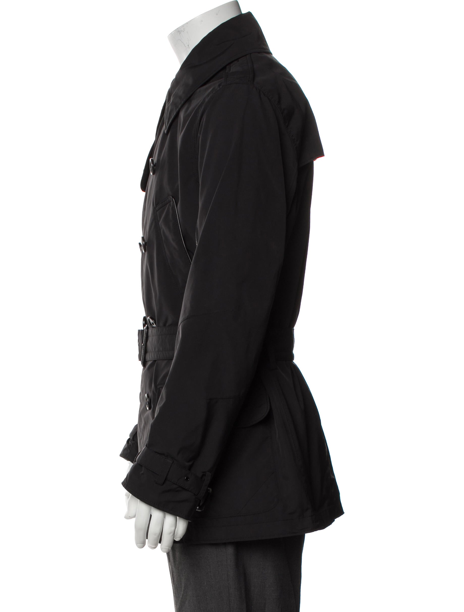 Ralph Lauren Black Label Peacoat