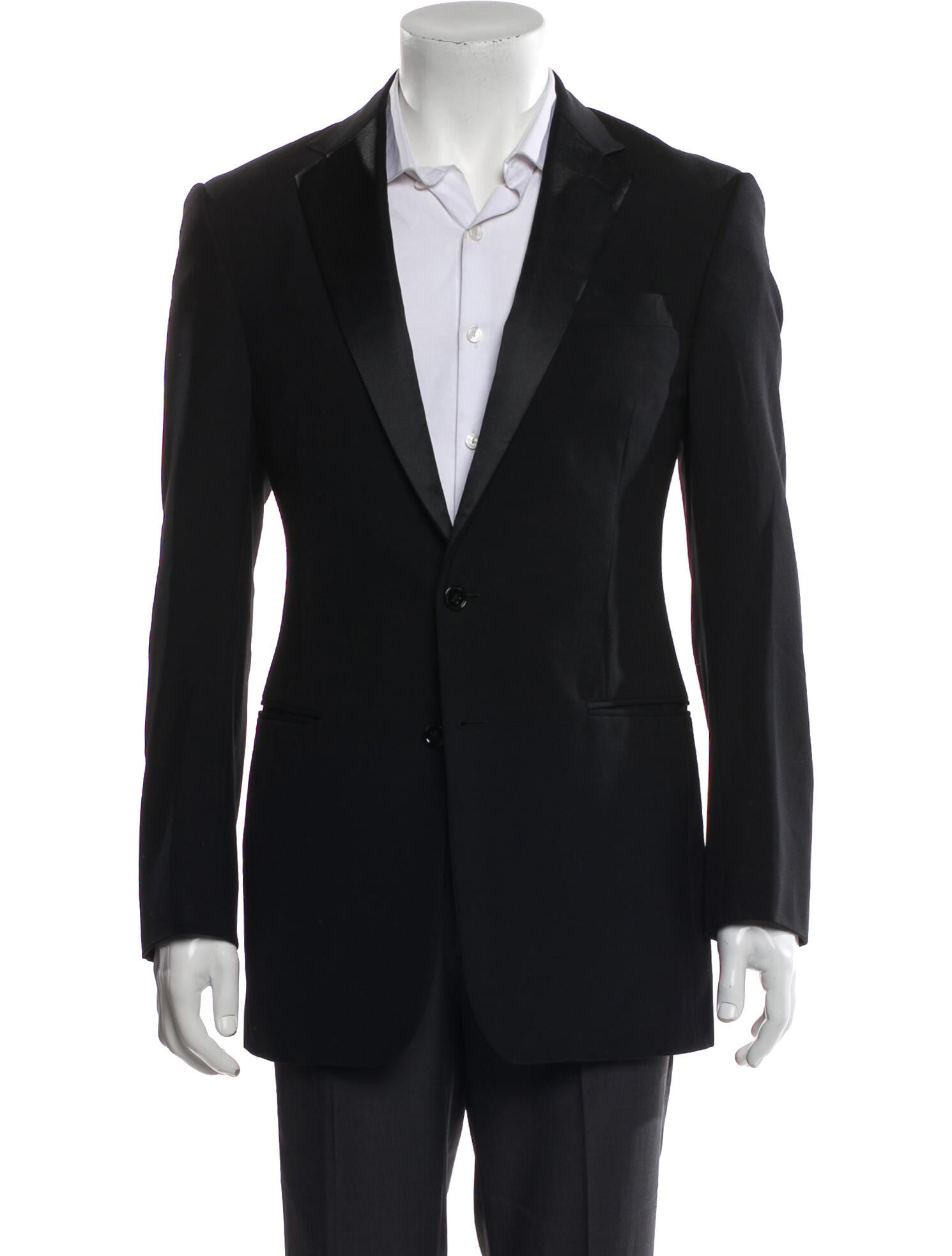 Ralph Lauren Black Label Wool Blazer
