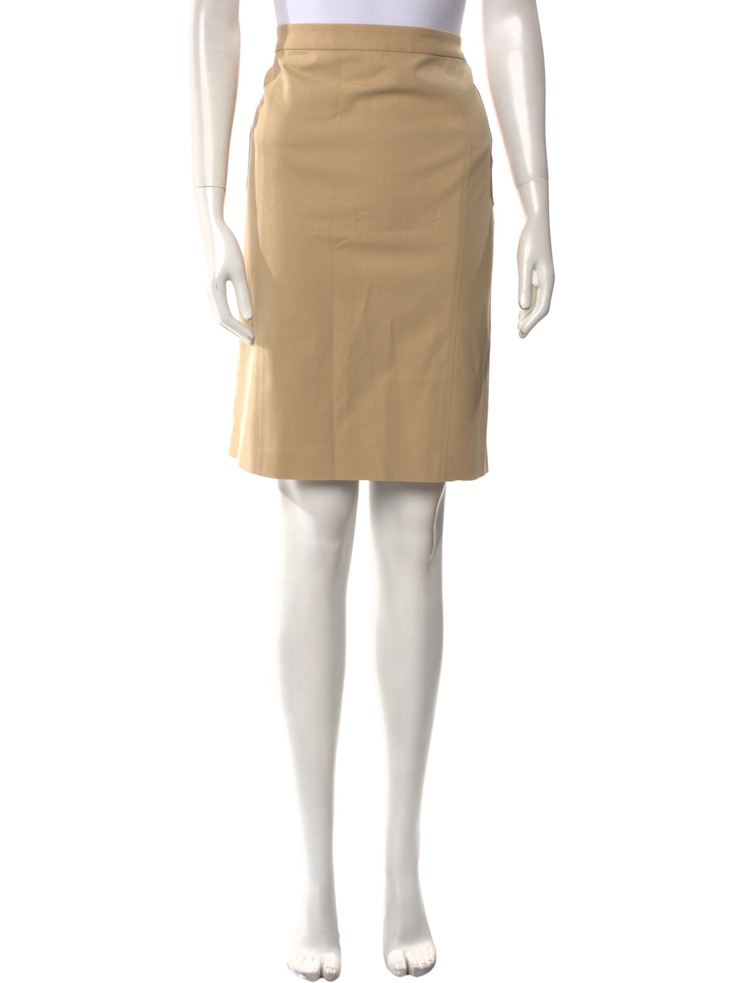 Ralph Lauren Black Label Knee-Length Skirt