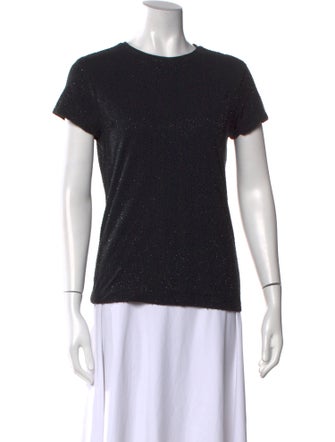 Ralph Lauren Black Label Crew Neck Short Sleeve T-Shirt