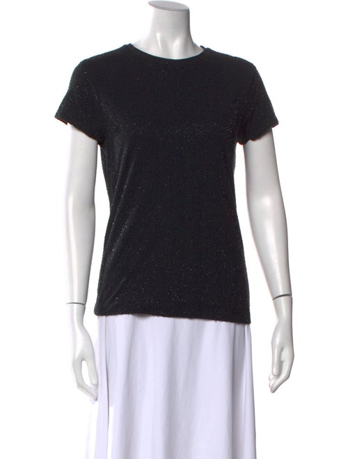 Ralph Lauren Black Label Crew Neck Short Sleeve T-Shirt