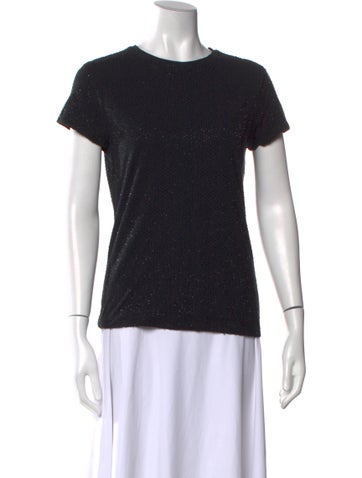 Ralph Lauren Black Label Tops Crew Neck Short Sleeve T-Shirt M