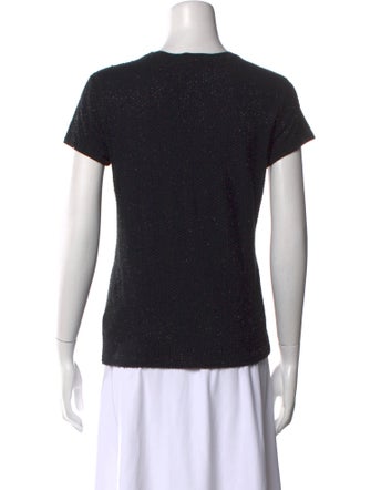 Ralph Lauren Black Label Crew Neck Short Sleeve T-Shirt